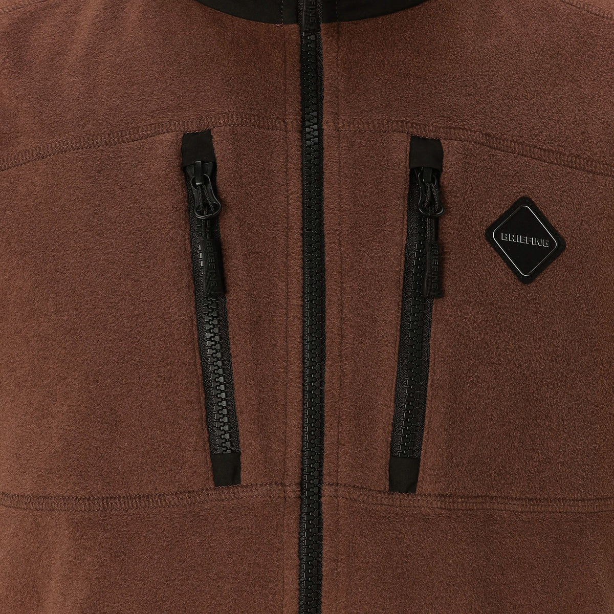 BRIEFING MEN’S  MICRO FLEECE VEST, Apparels, Golf