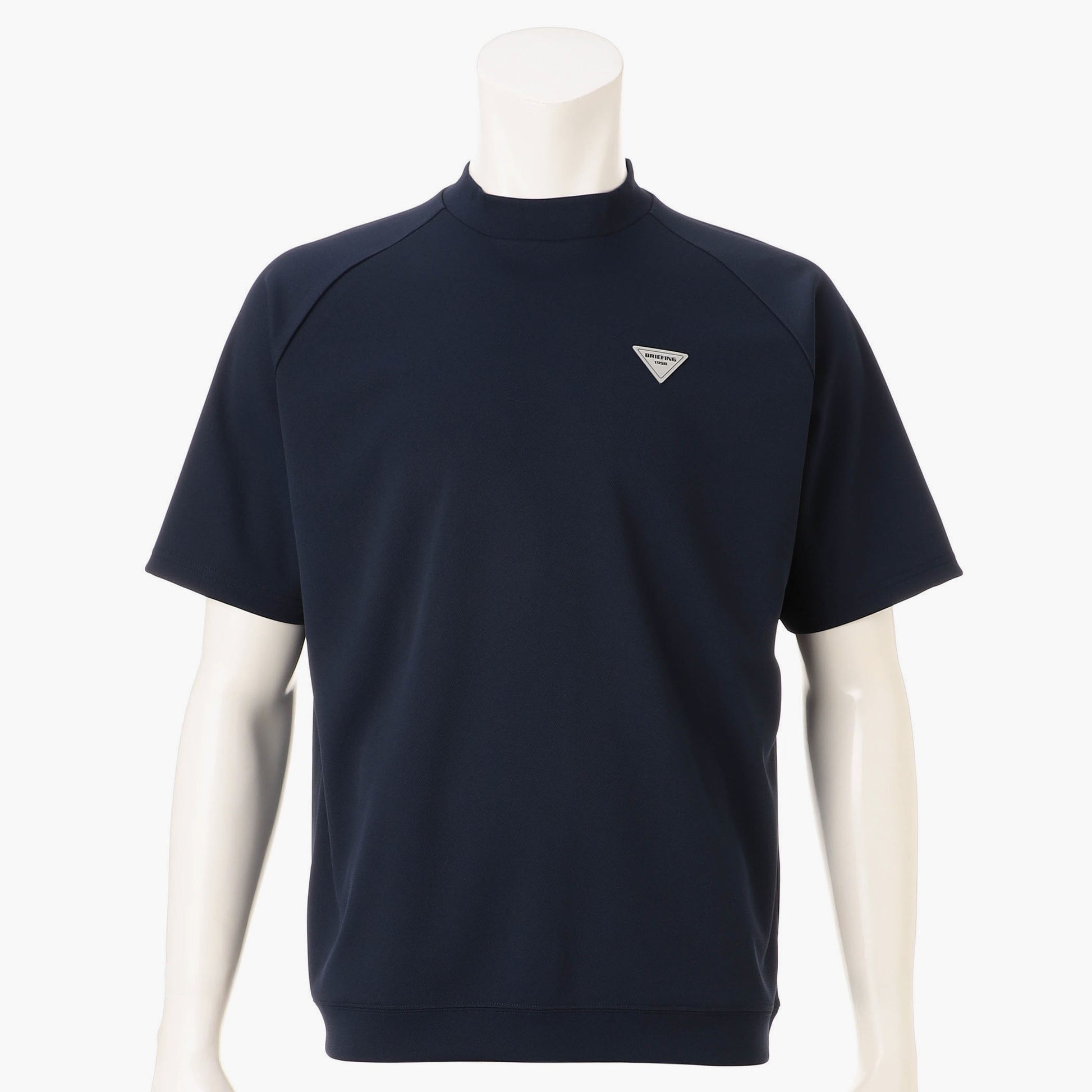 BRIEFING REF MEN’S COOL HIGHNECK, Apparels, Golf