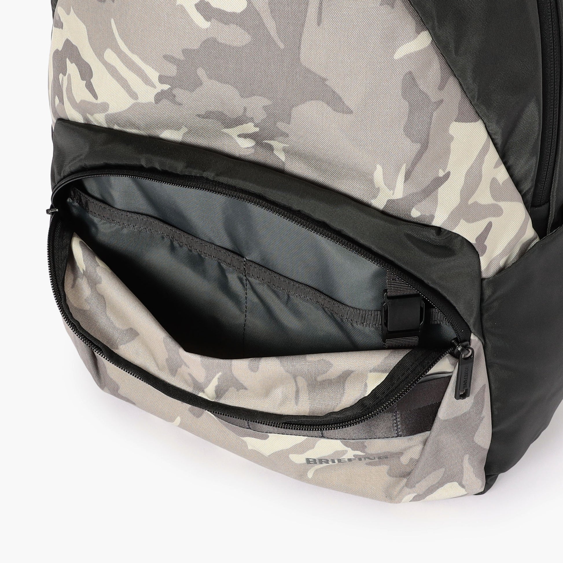 BRIEFING MFC WIDE DAY PACK CAMO, Bags, Business