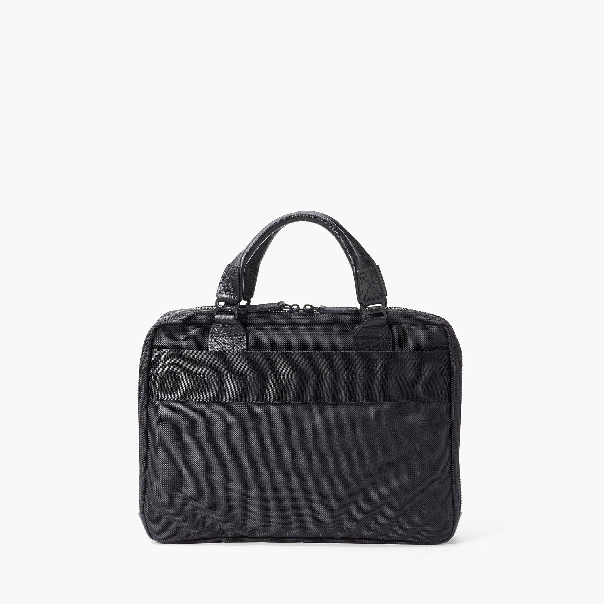 BRIEFING FUSION ONE WAY BRIEF バッグ ブラック FUSION ONE WAY BRIEF Slim 13 Inch Briefcase - BRIEFING Official