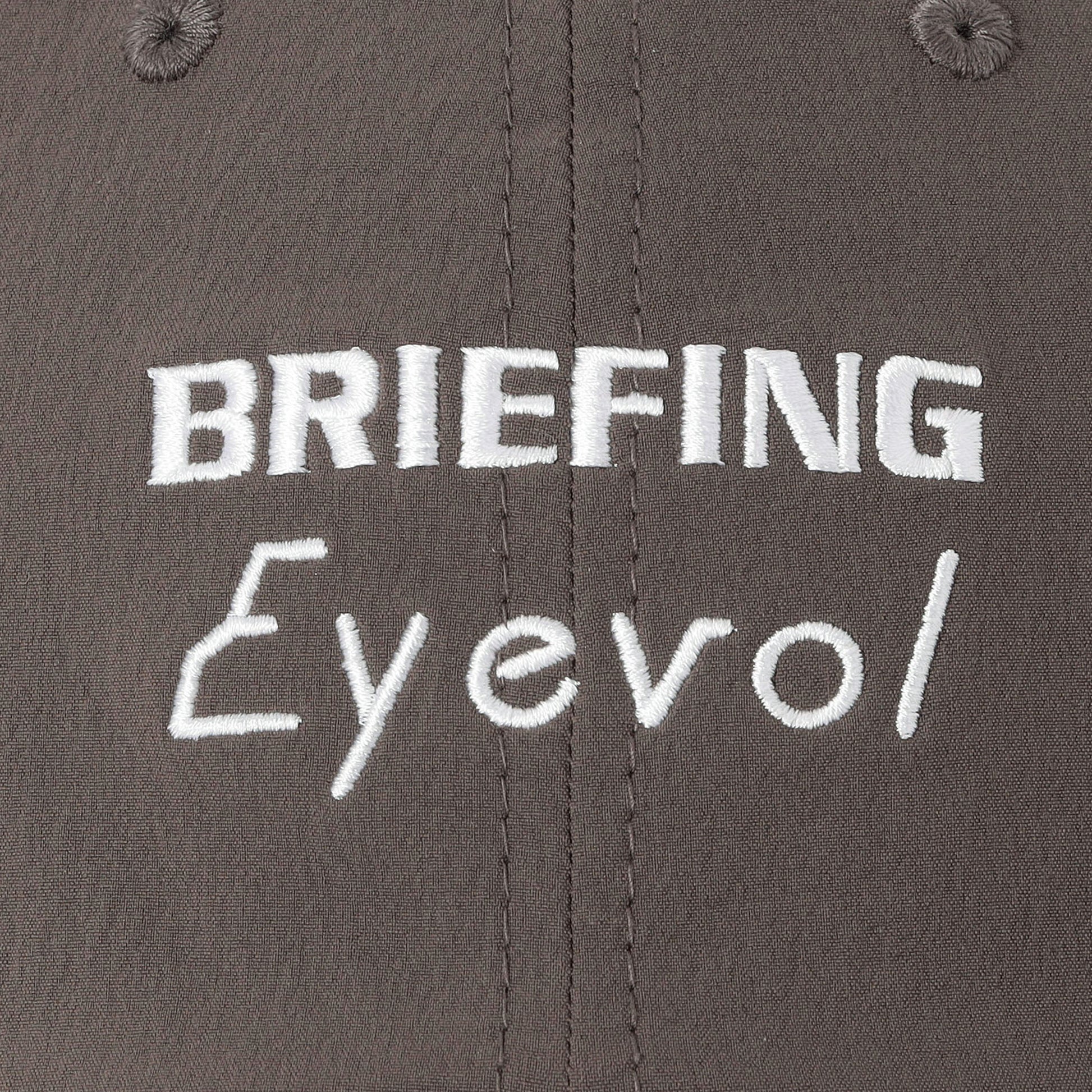 BRIEFING Eyevol WR NYLON GLASSHOLD CAP, Accessories, Golf