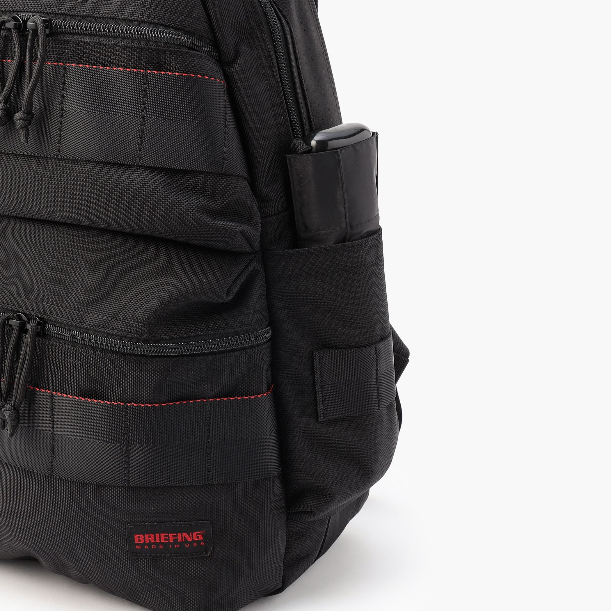 ATTACK PACK Ballistic Nylon Backpack - BRIEFING Official