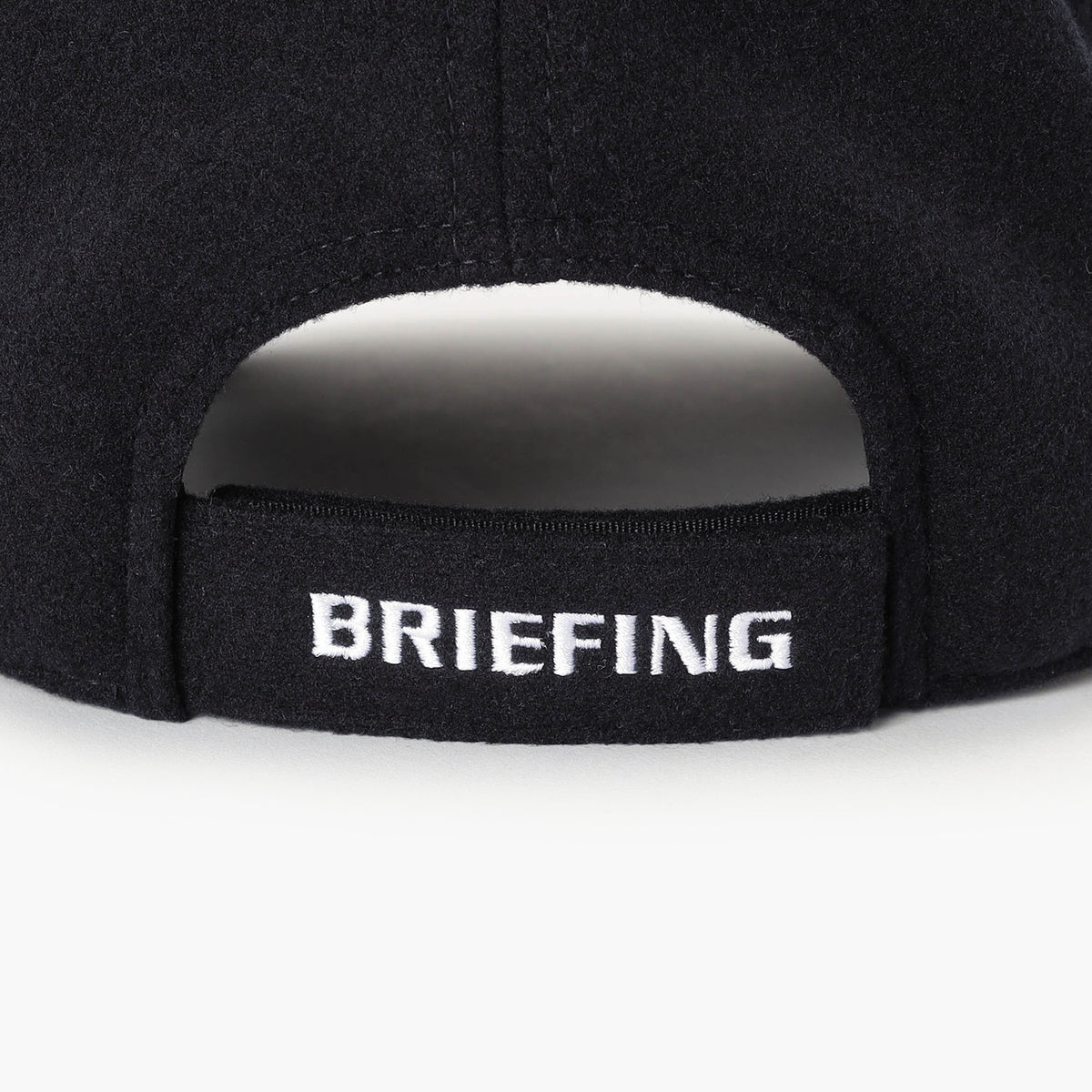 MEN'S WOOLY BOX LOGO CAP
