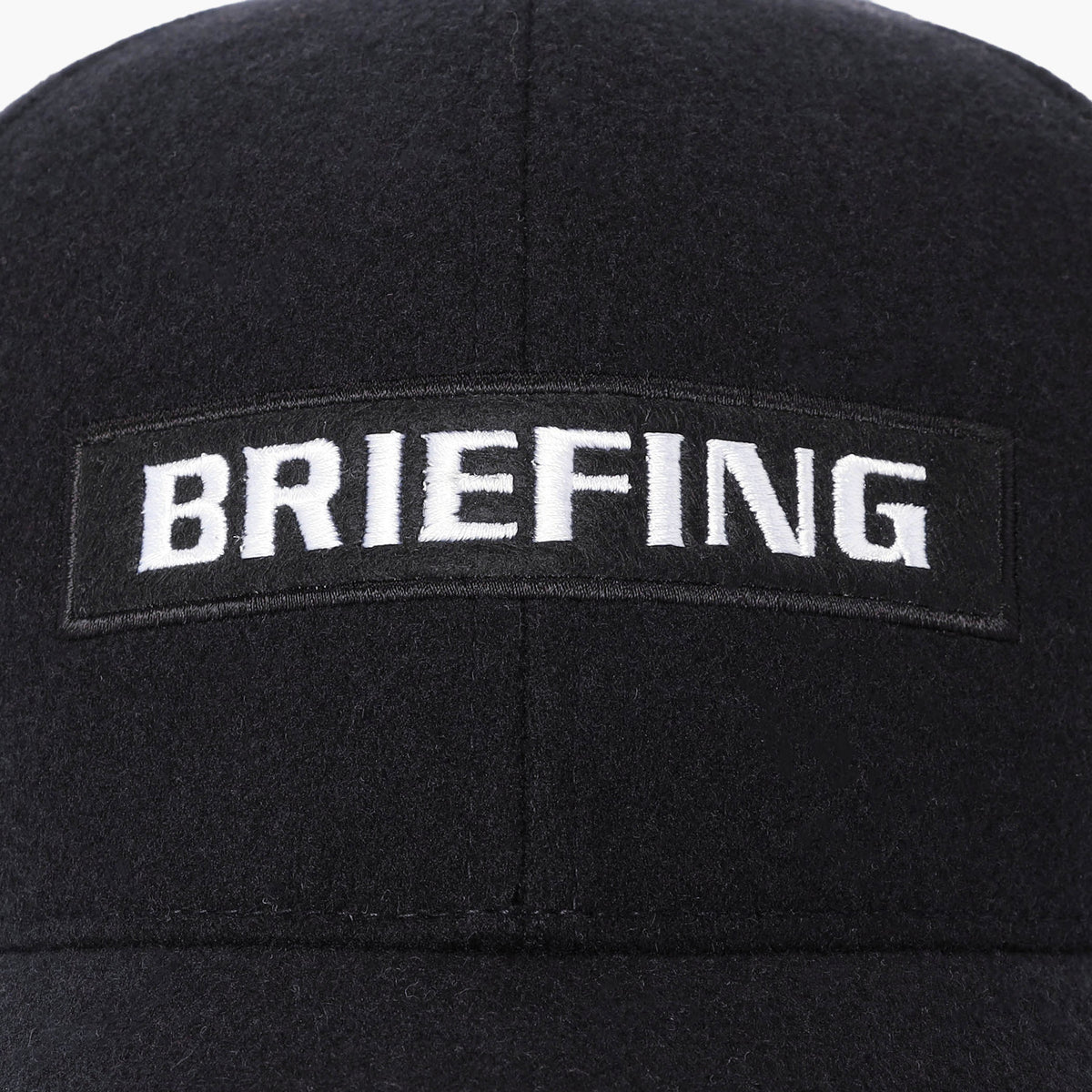 MEN'S WOOLY BOX LOGO CAP