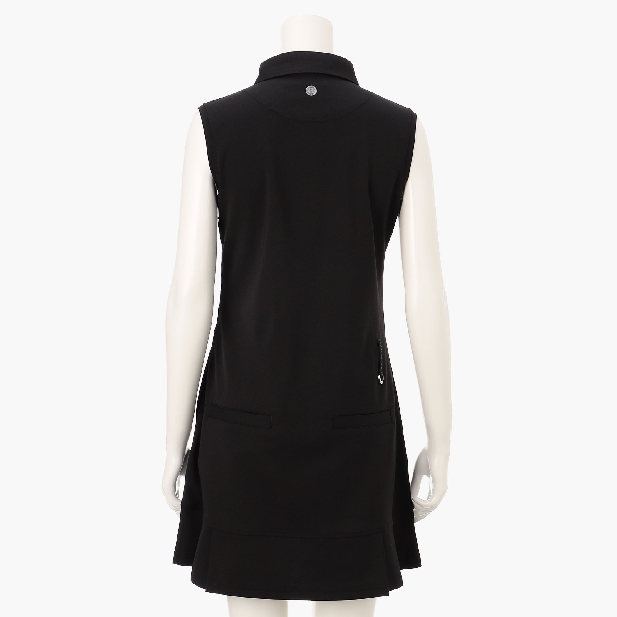 WOMEN'S PLEATED NS DRESS