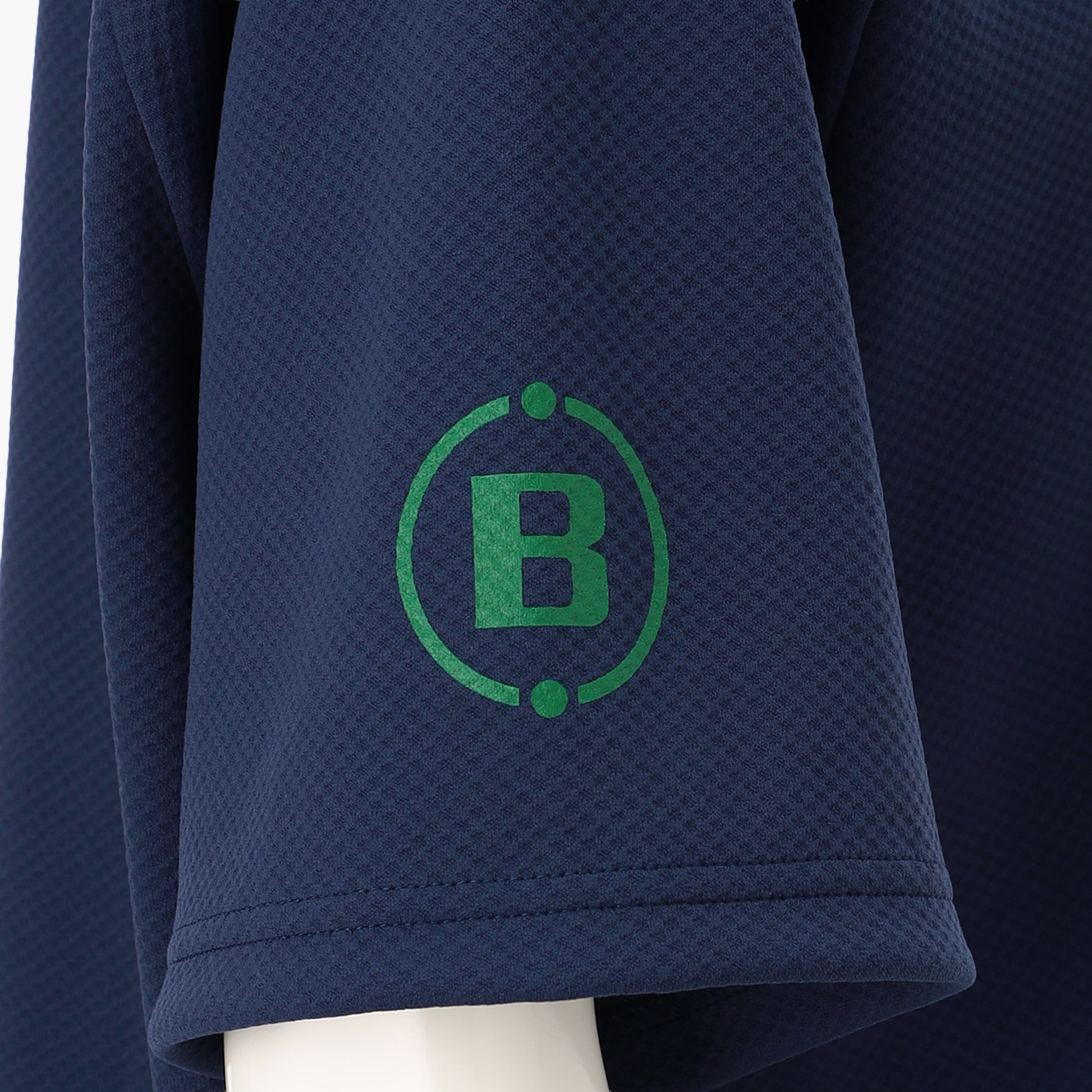 BRIEFING WOMEN’S EARTH PIQUE HIGHNECK (Relaxed Fit), Apparels, Golf
