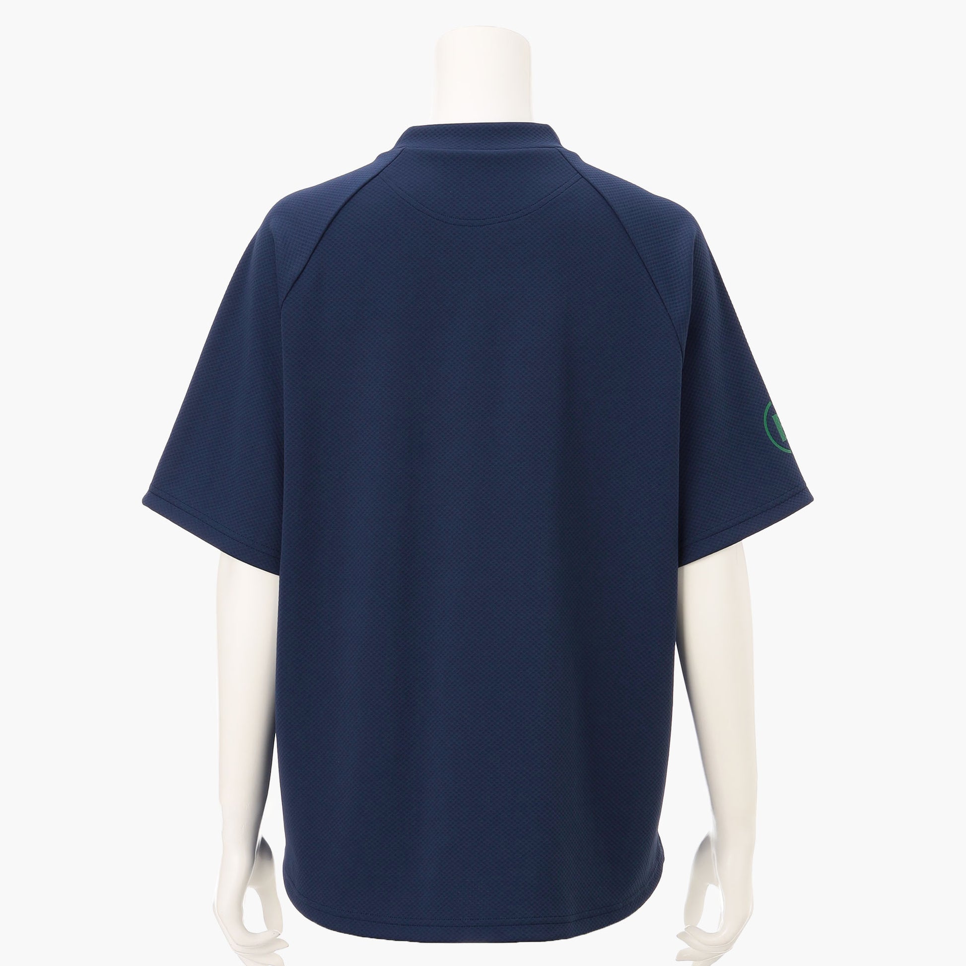 BRIEFING WOMEN’S EARTH PIQUE HIGHNECK (Relaxed Fit), Apparels, Golf