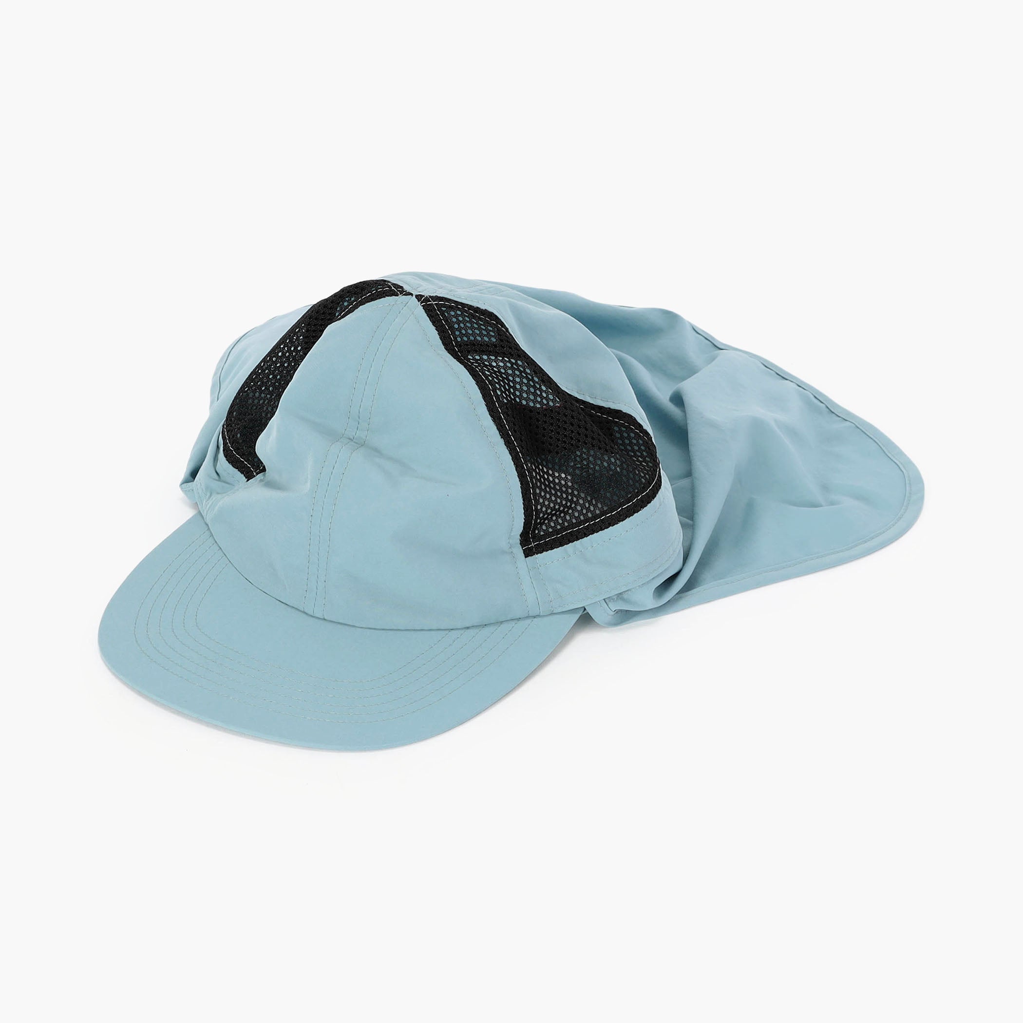 BR×INFIELDER DESIGN Sun Guard Mesh Cap | BRIEFING Official