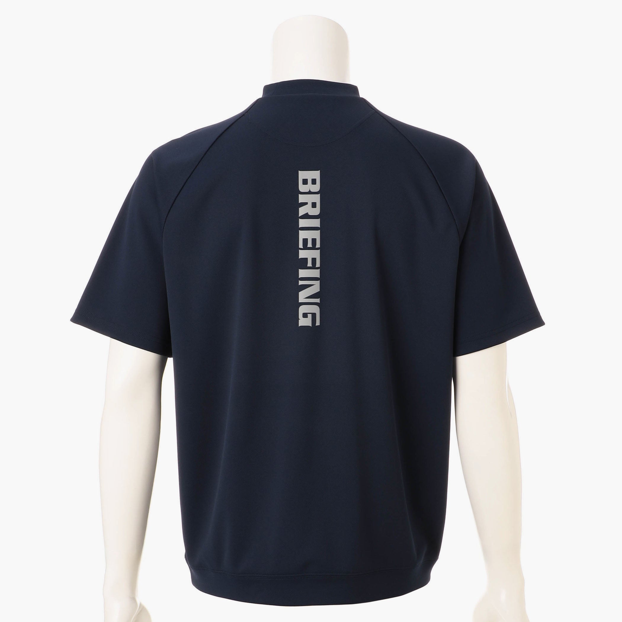 REF MEN’S COOL HIGHNECK