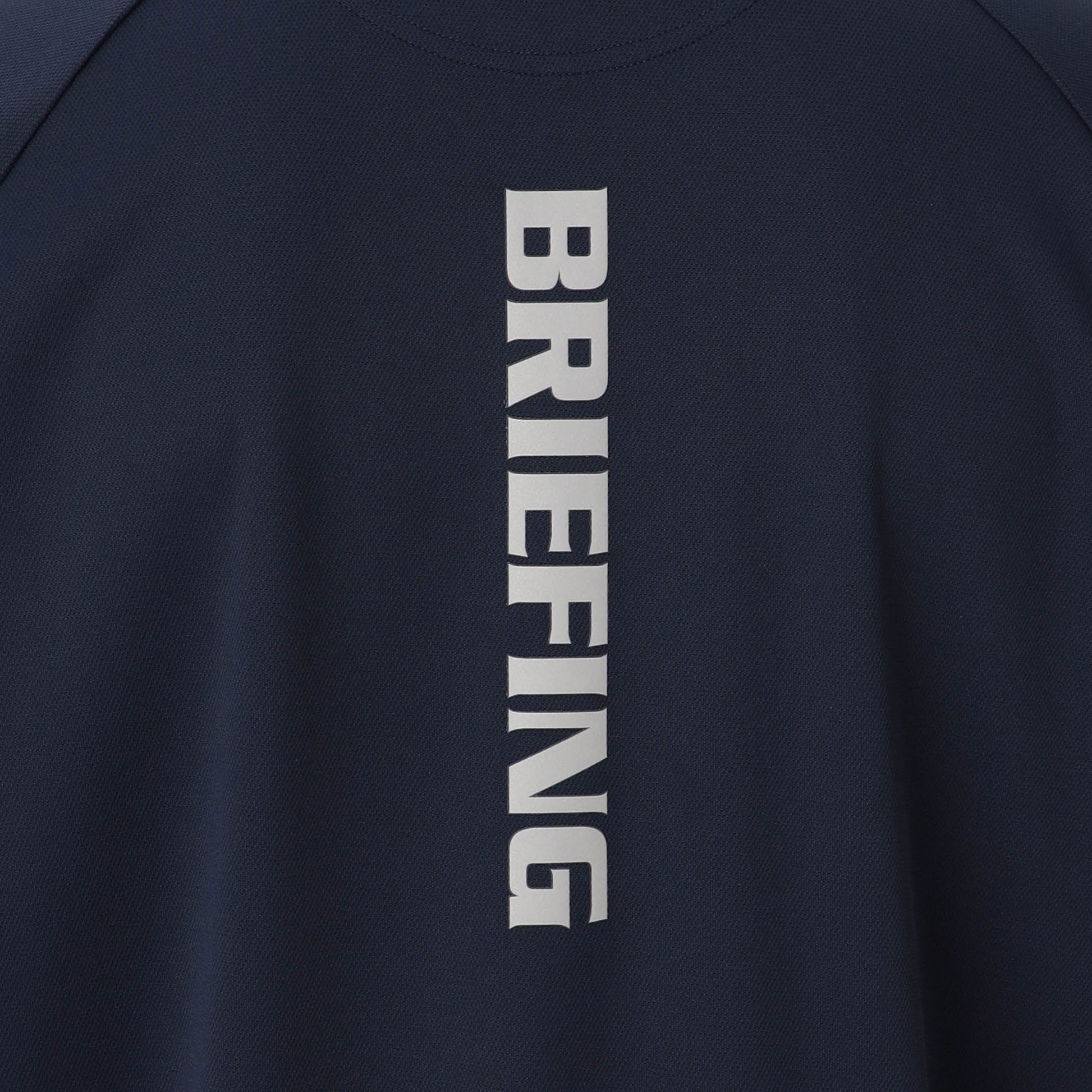 BRIEFING REF MEN’S COOL HIGHNECK, Apparels, Golf