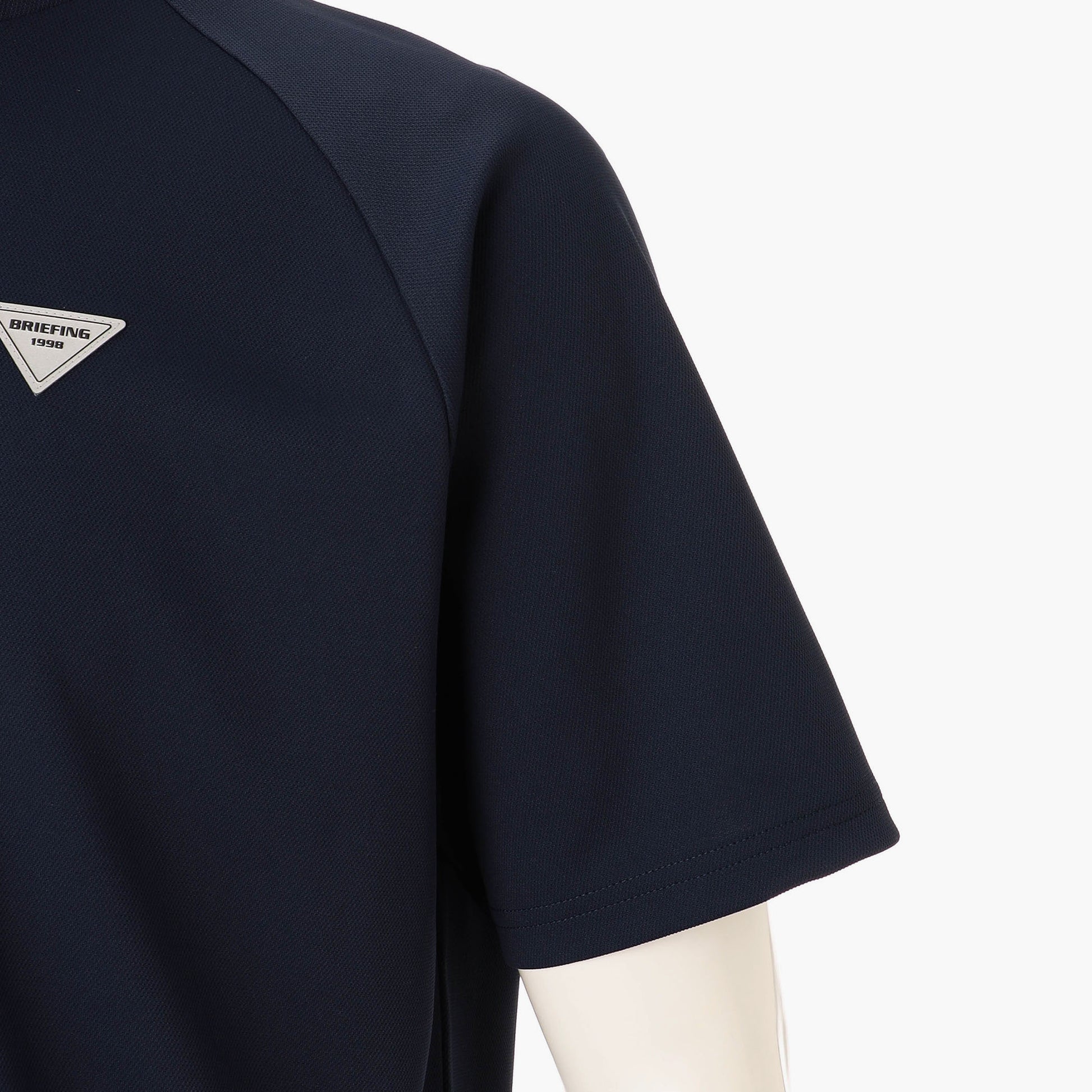 BRIEFING REF MEN’S COOL HIGHNECK, Apparels, Golf