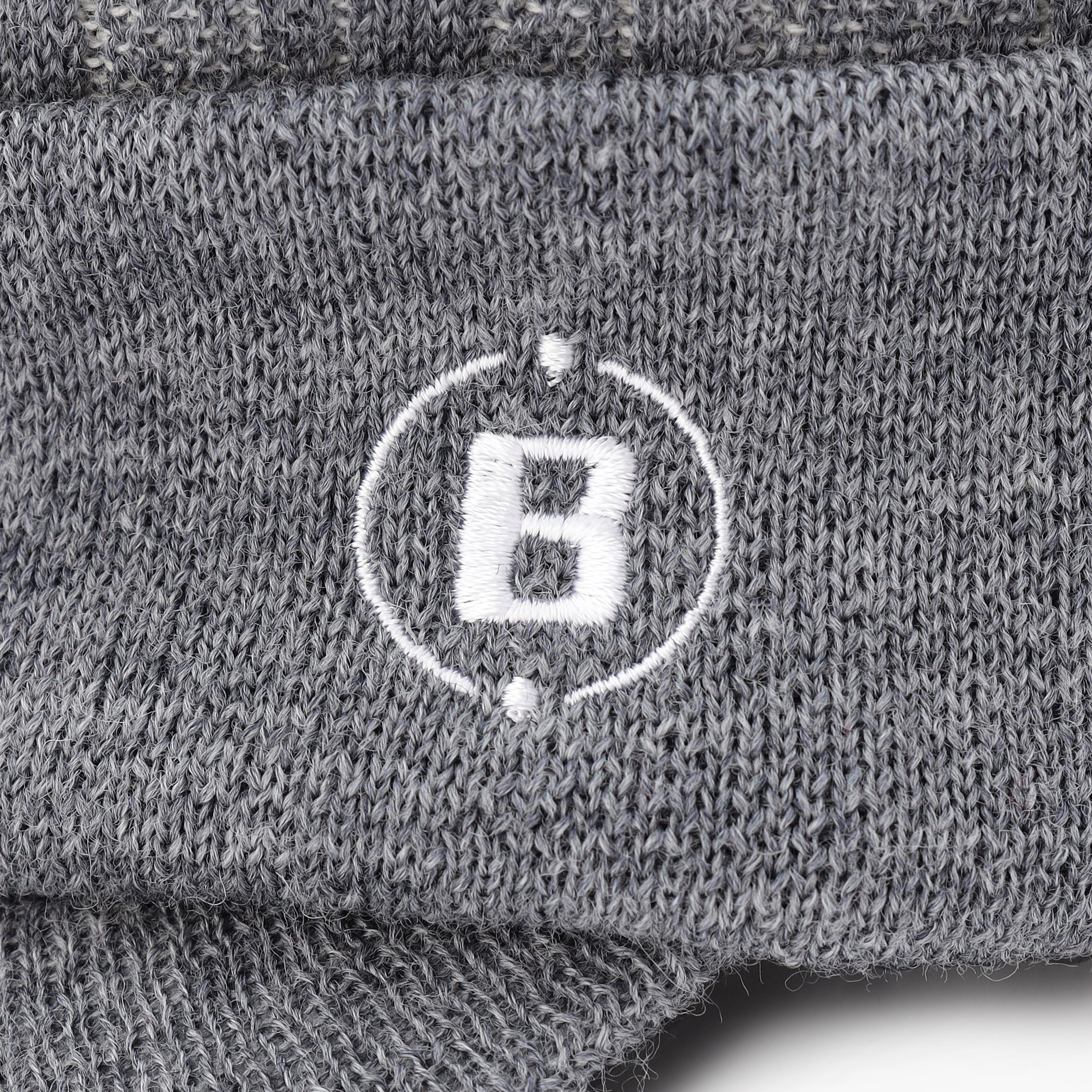 WR WOOL KNIT WORK CAP Wool Blend Golf Work Cap - BRIEFING Official