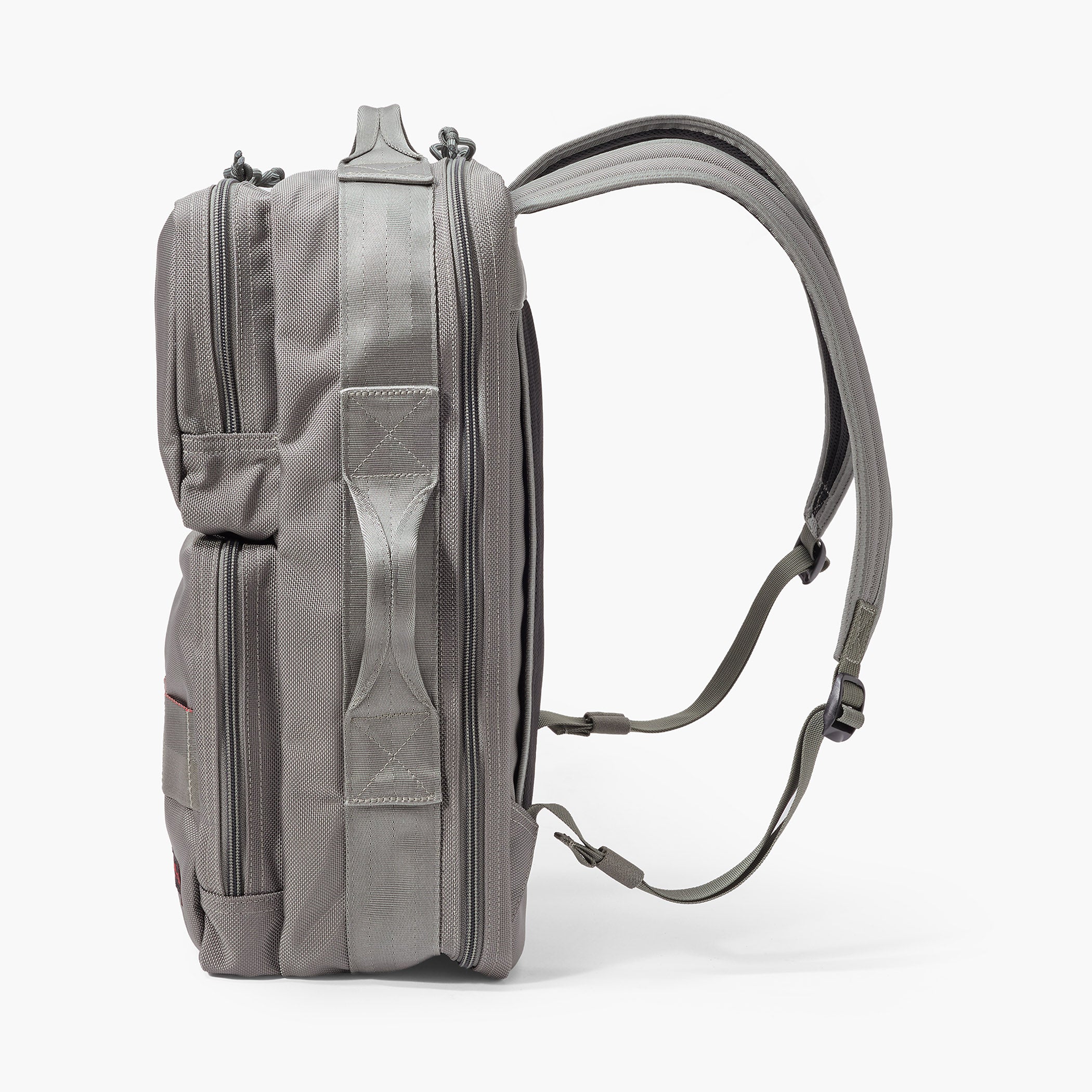 TRINITY PACK Ballistic Nylon Business Backpack - BRIEFING Official