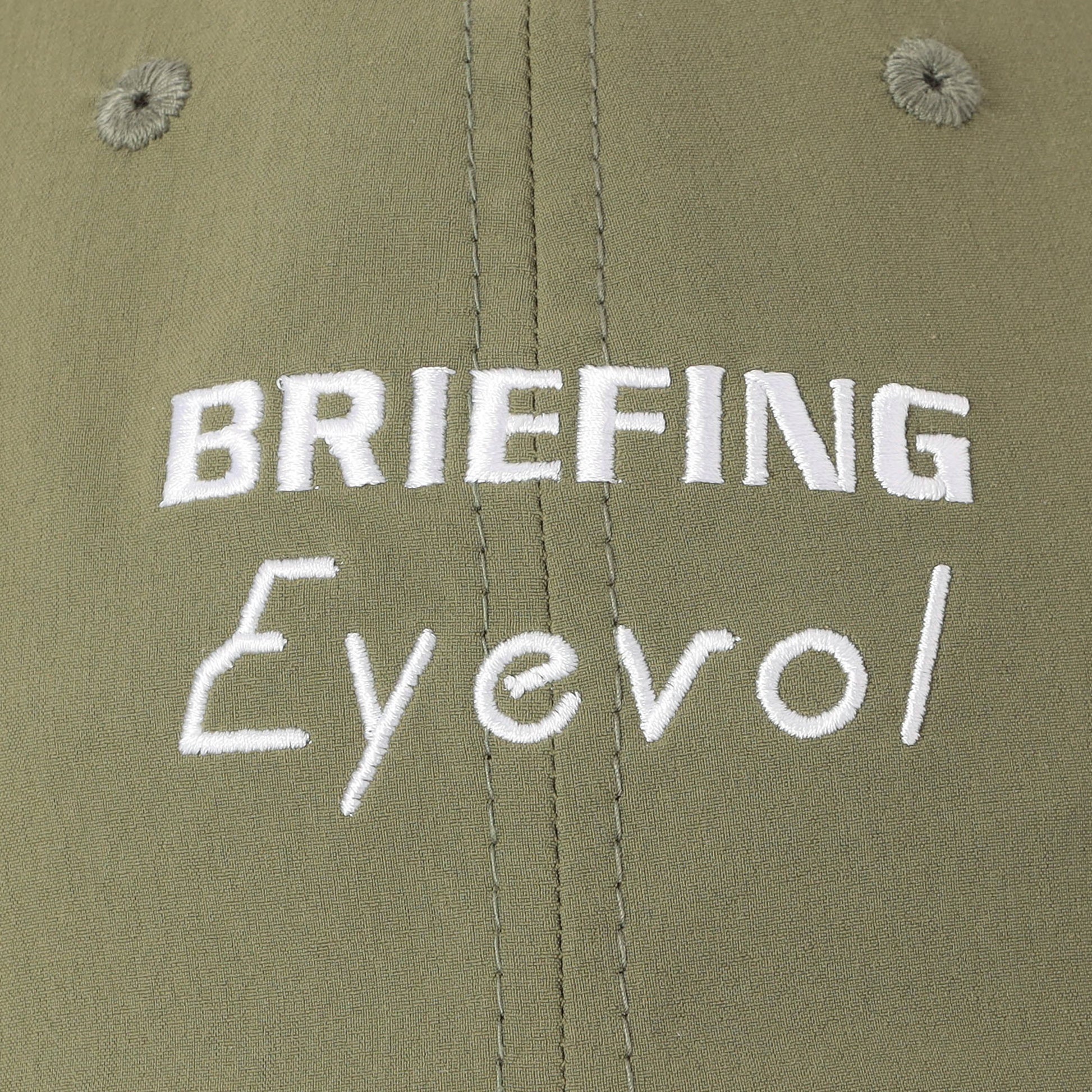BRIEFING Eyevol WR NYLON GLASSHOLD CAP, Accessories, Golf