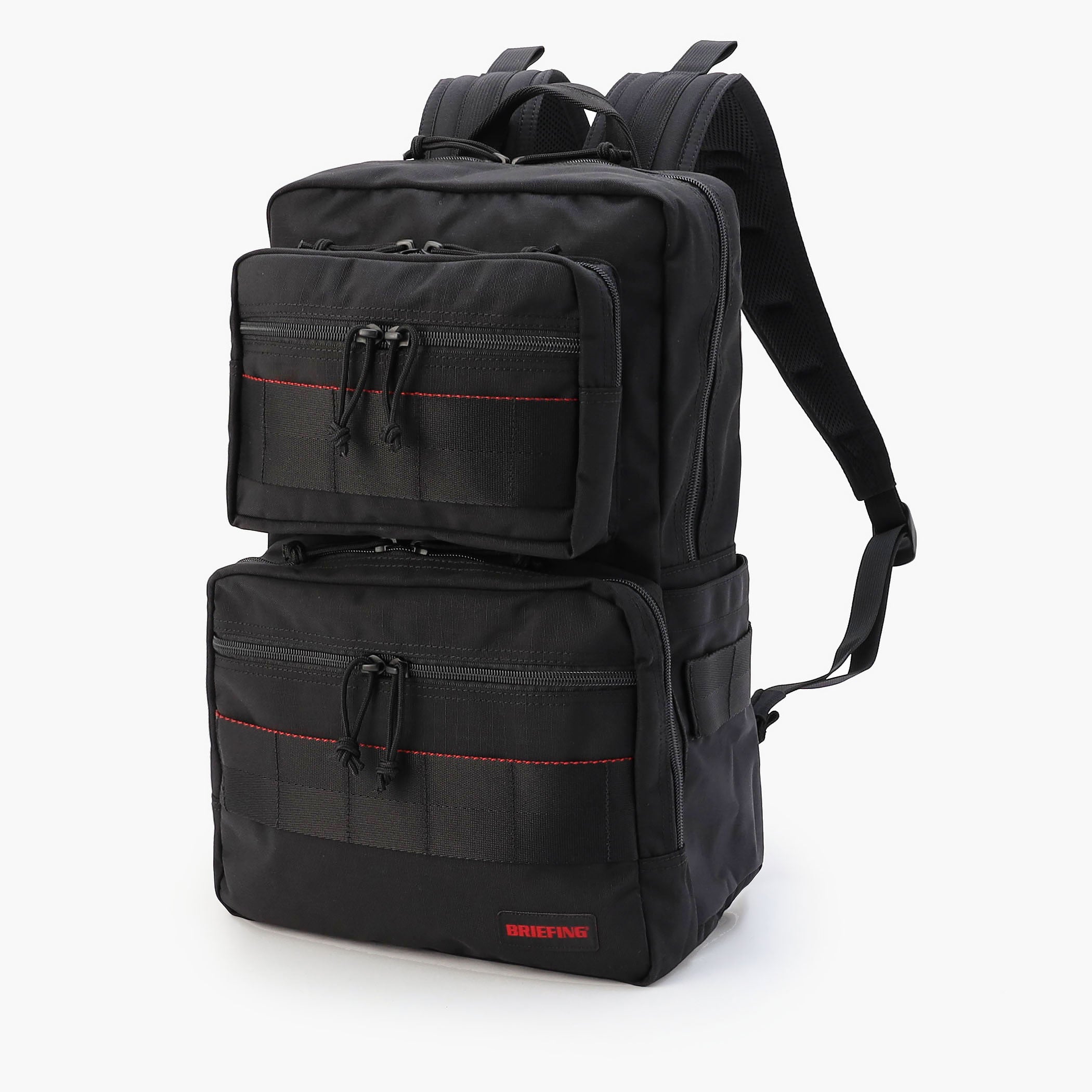 BRIEFING ブリーフィング COMPACT PACK MW GEN II COMPACT PACK MW GEN II Smart Storage Business Backpack - BRIEFING