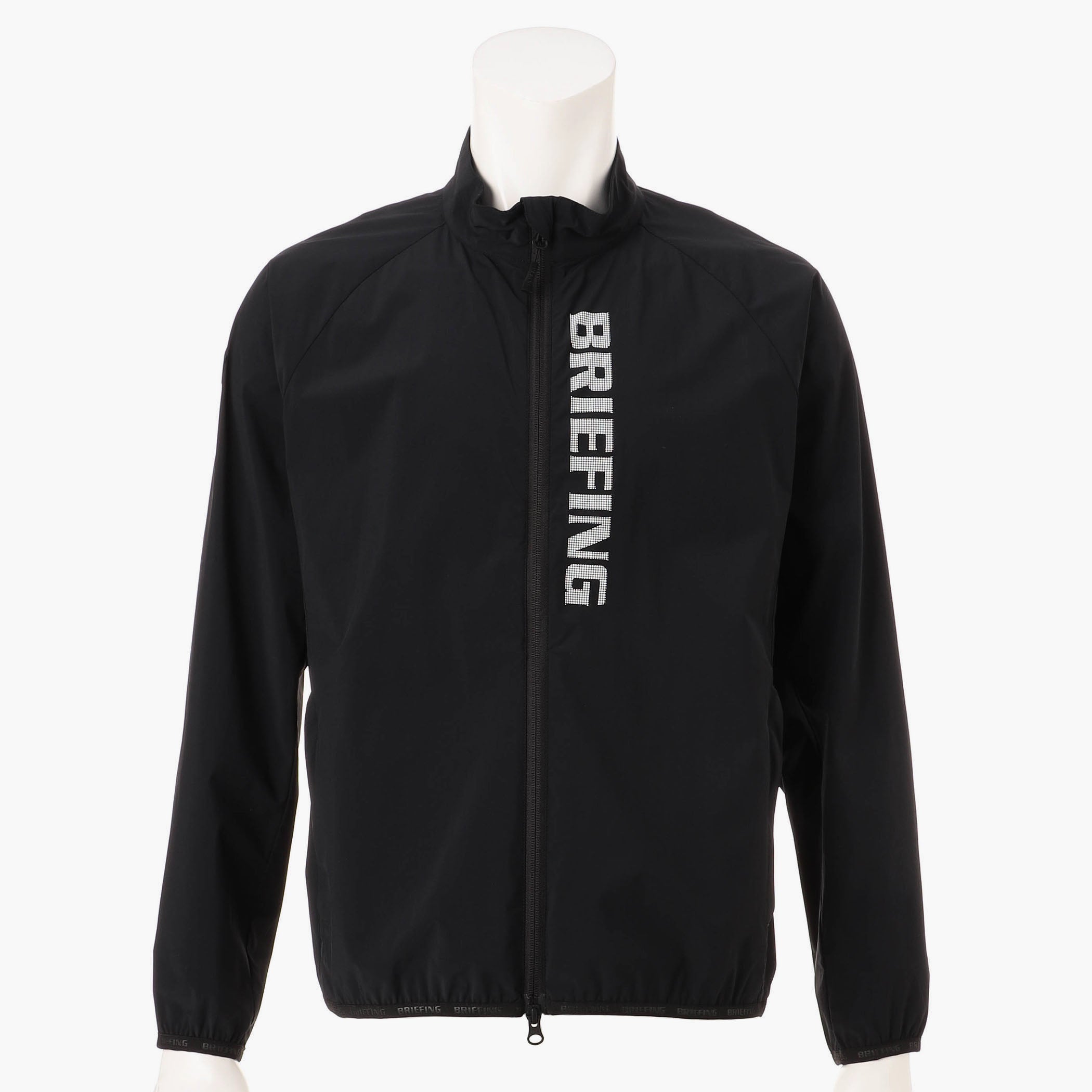 Men's Golf Outerwear Jackets and Performance Layers - BRIEFING