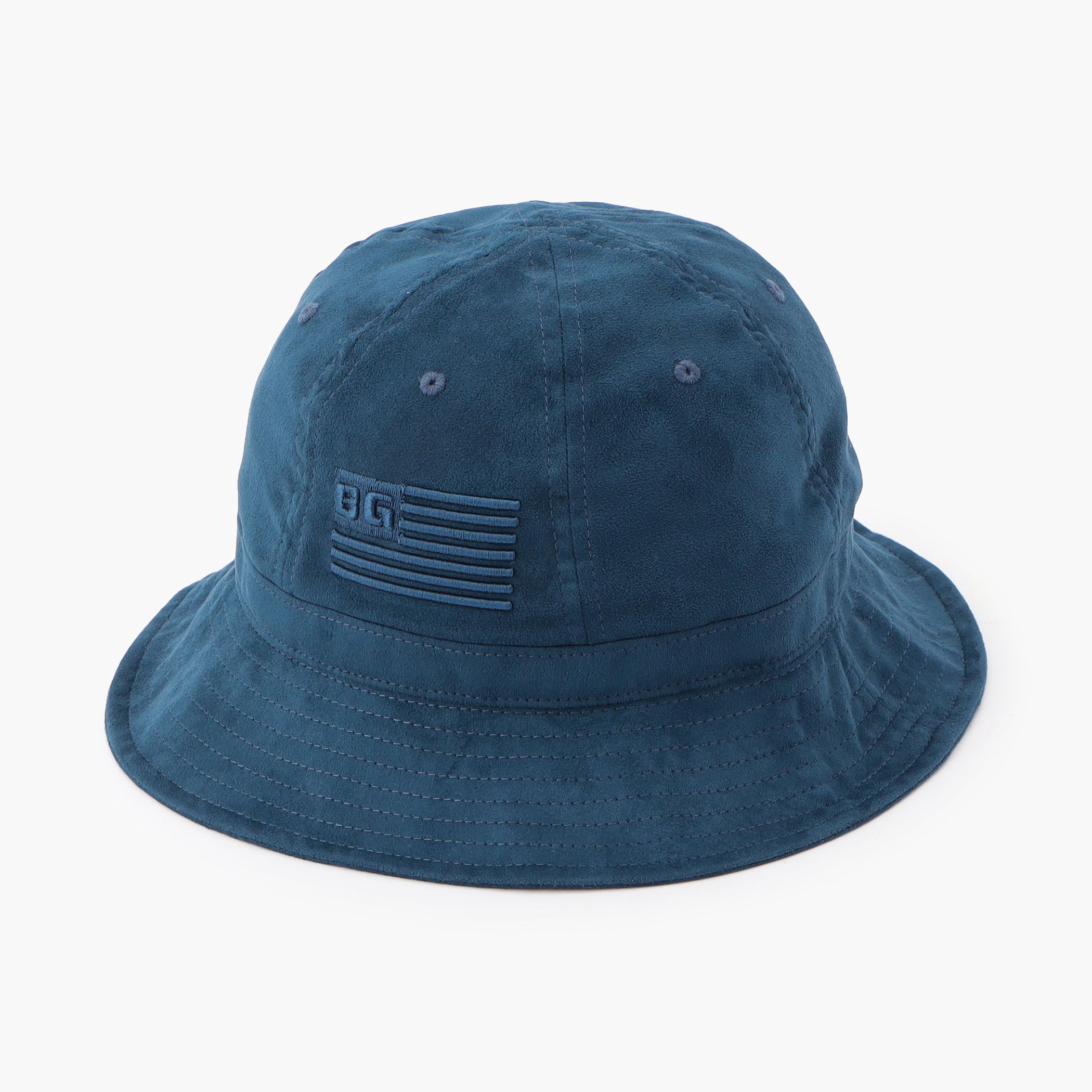 MEN’S SUEDE BELL HAT