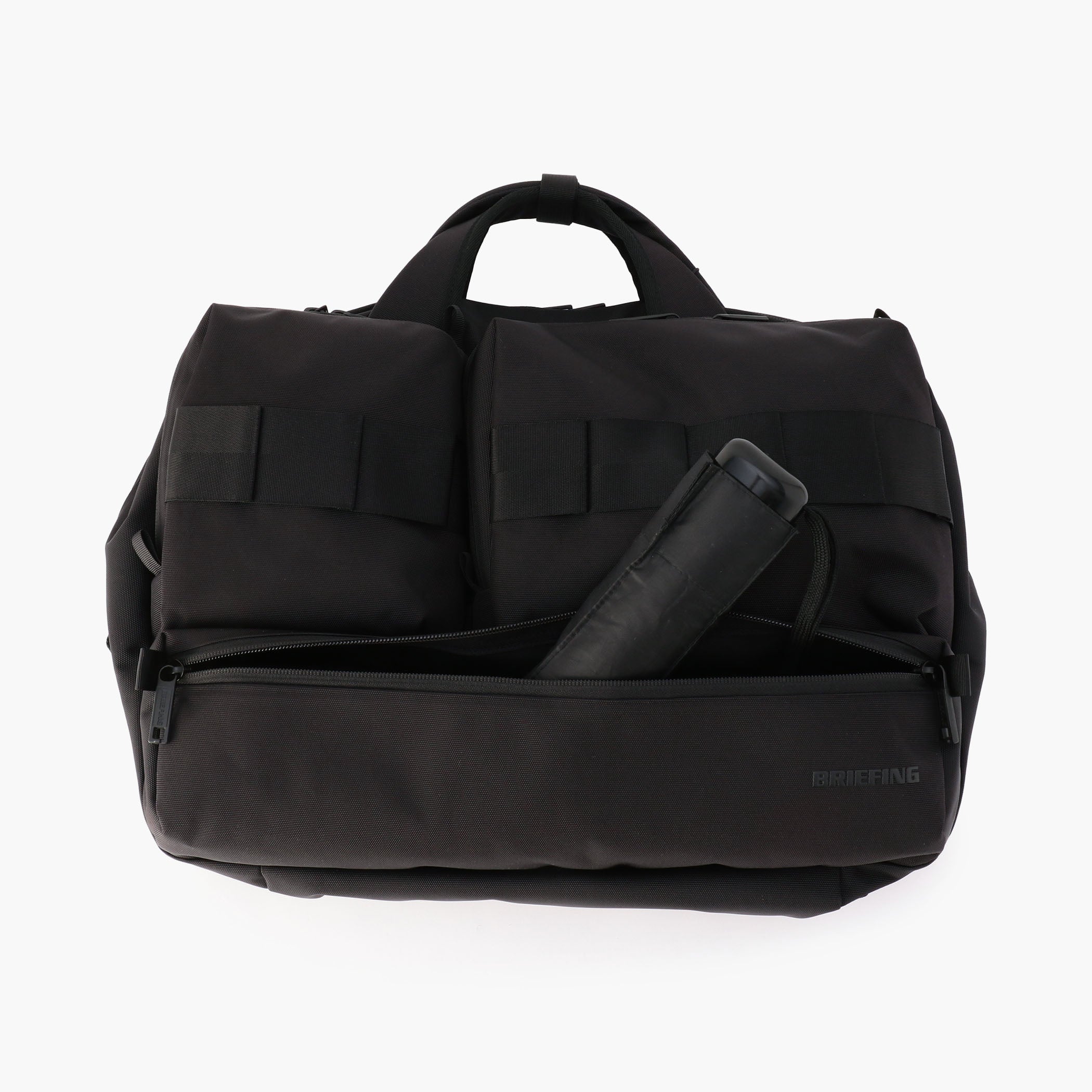 SW 2WAY LINER Cordura Business Brief Backpack - BRIEFING Official