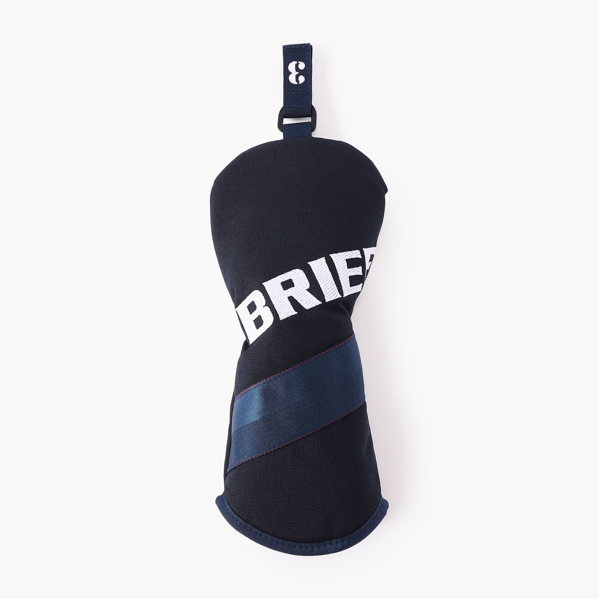 BIAS BIG LOGO FAIRWAY WOOD COVER