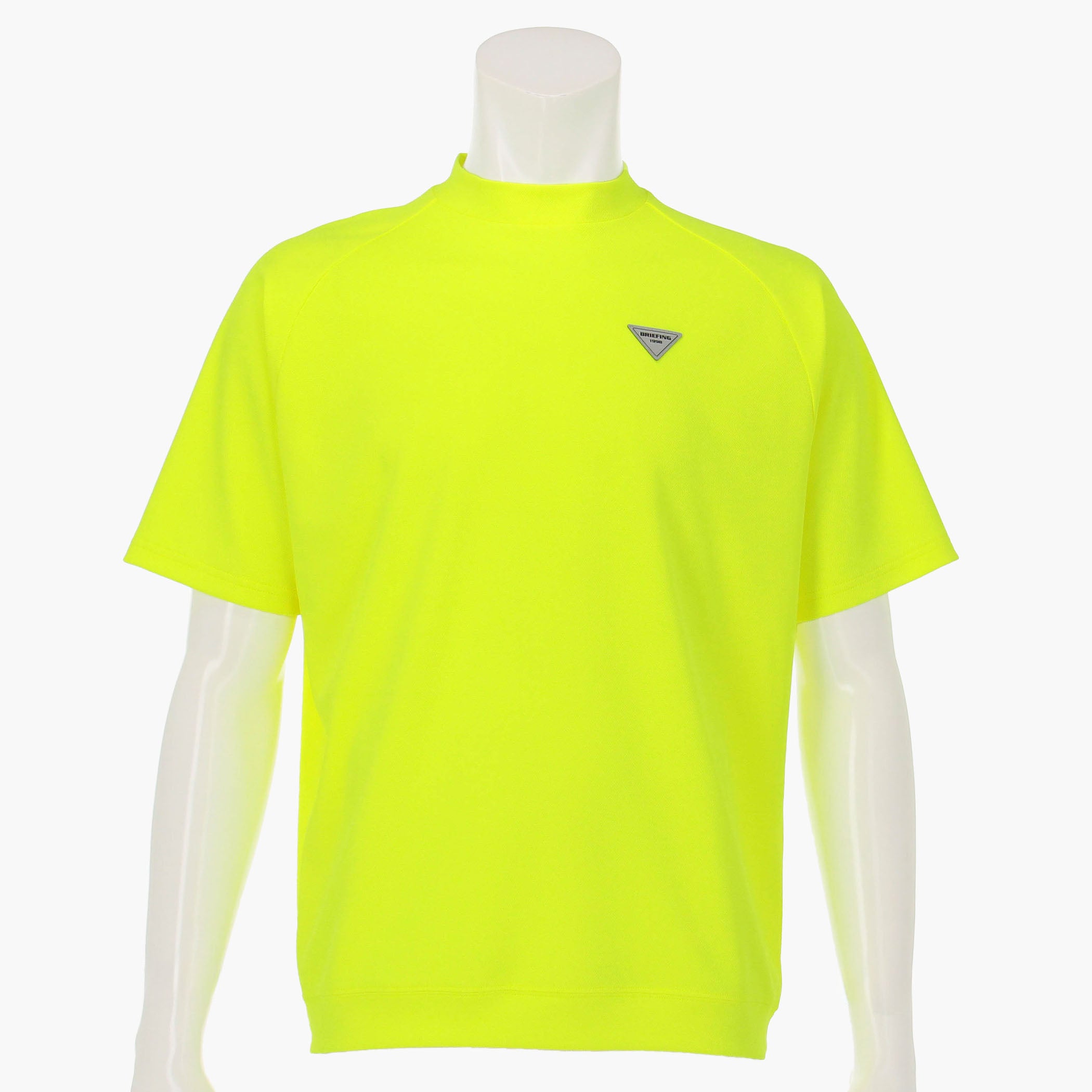 REF MEN’S COOL HIGHNECK