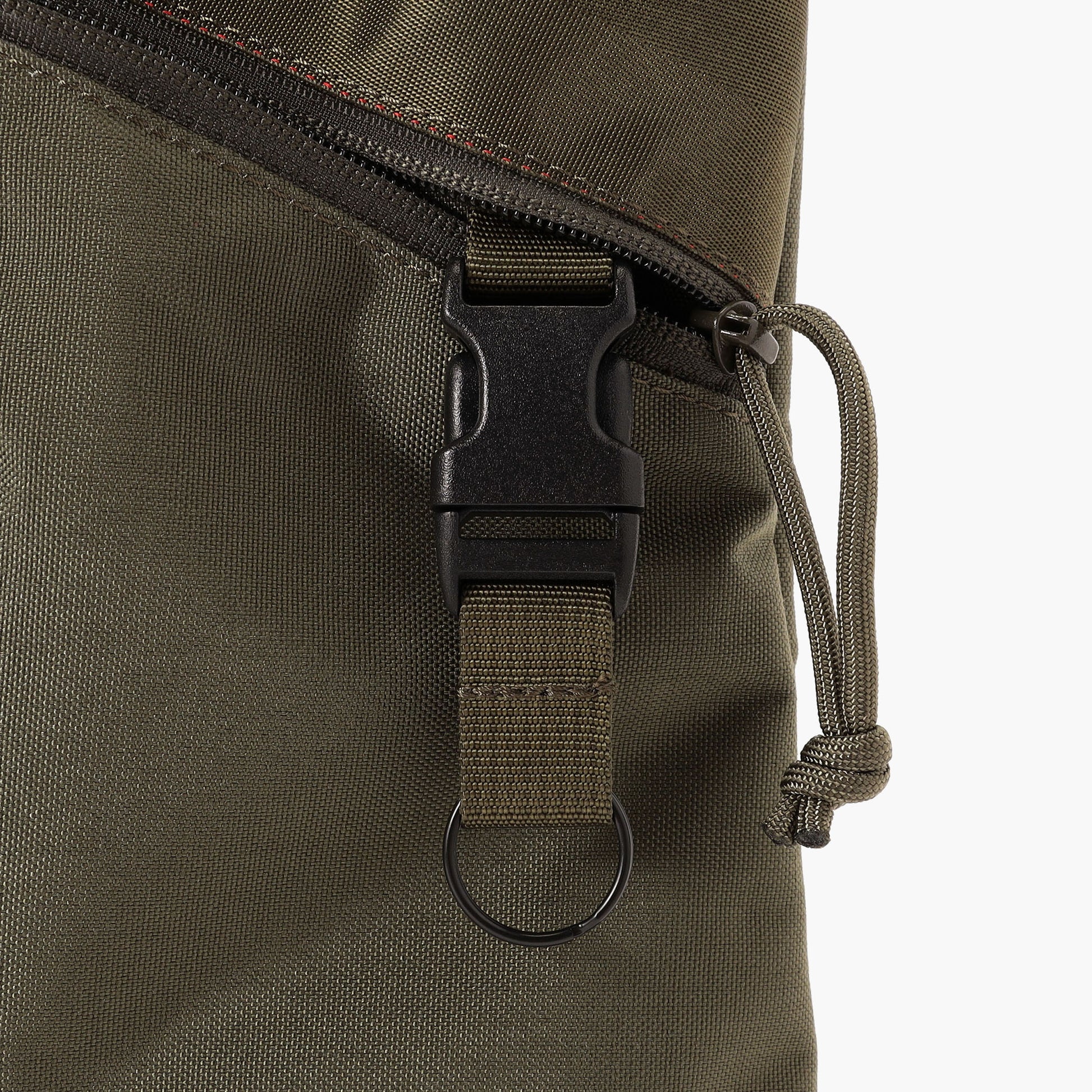 着脱式キーリングを搭載しました。