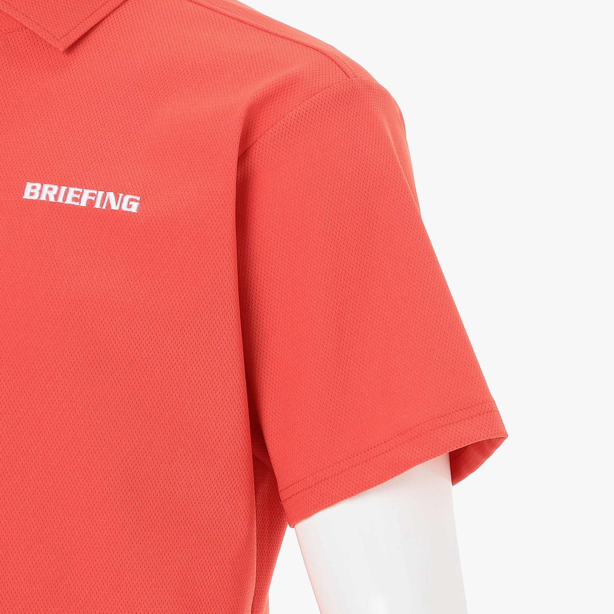 MEN’S EARTH MESH WC SHIRT