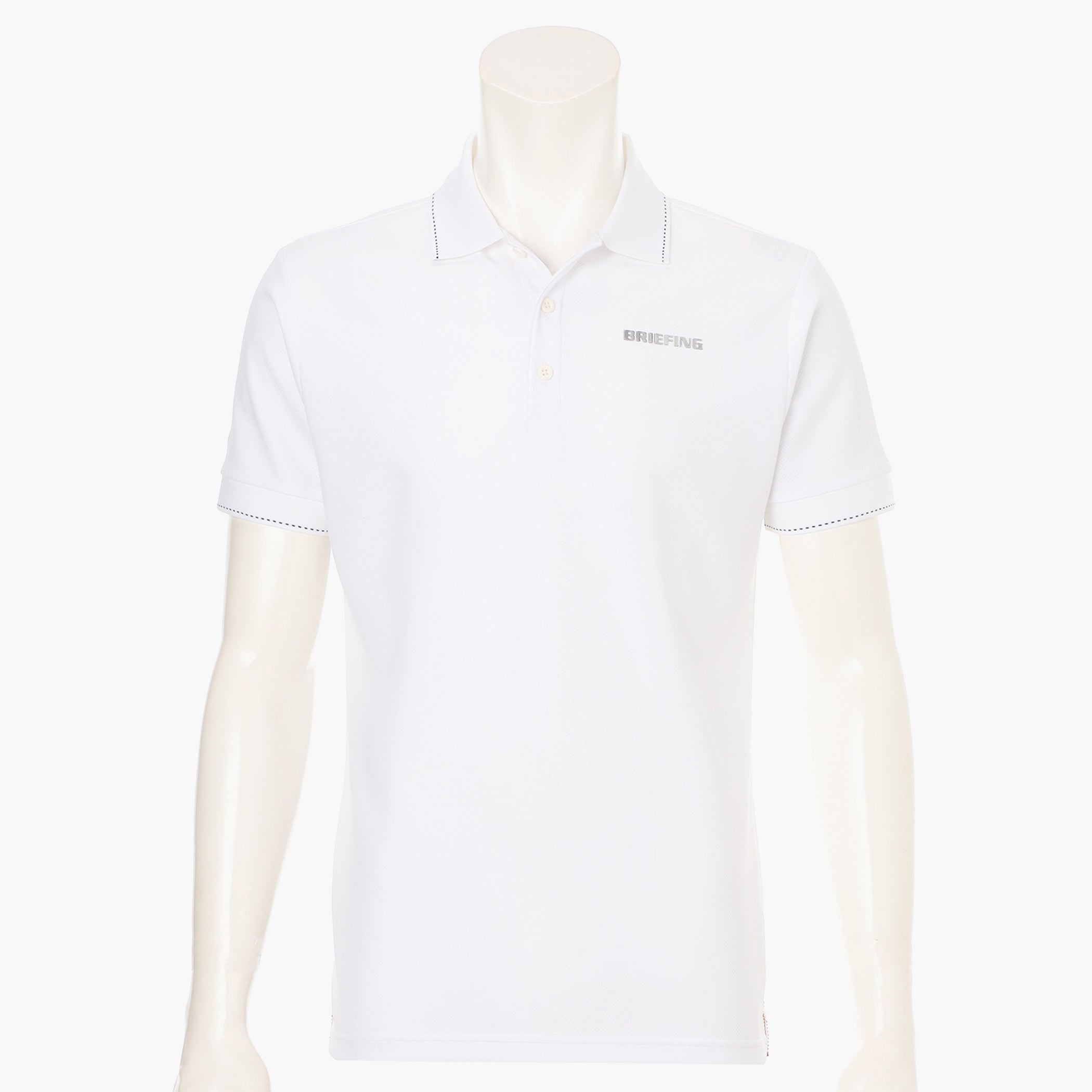 MEN'S BASIC POLO Breathable Quick Dry Golf Polo - BRIEFING