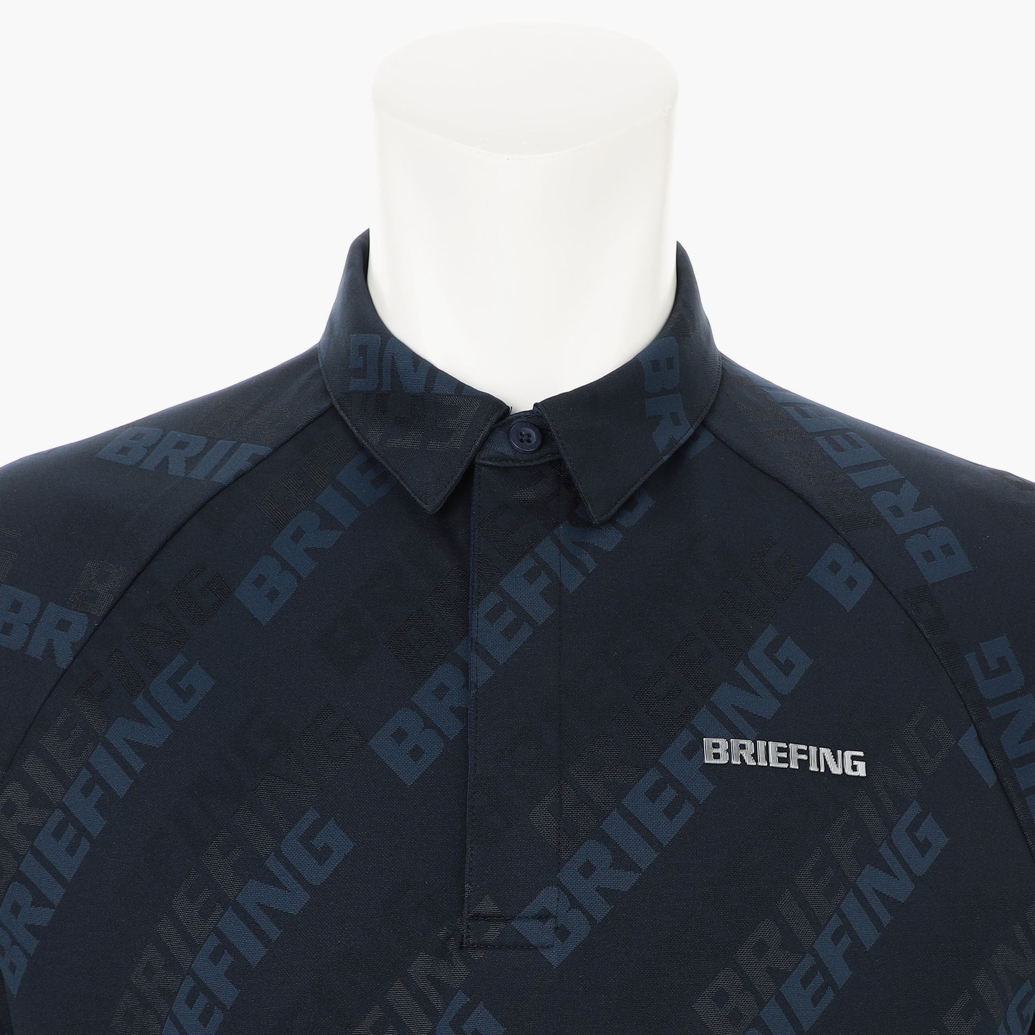 MEN’S SHADOW LOGO JQ SHIRT
