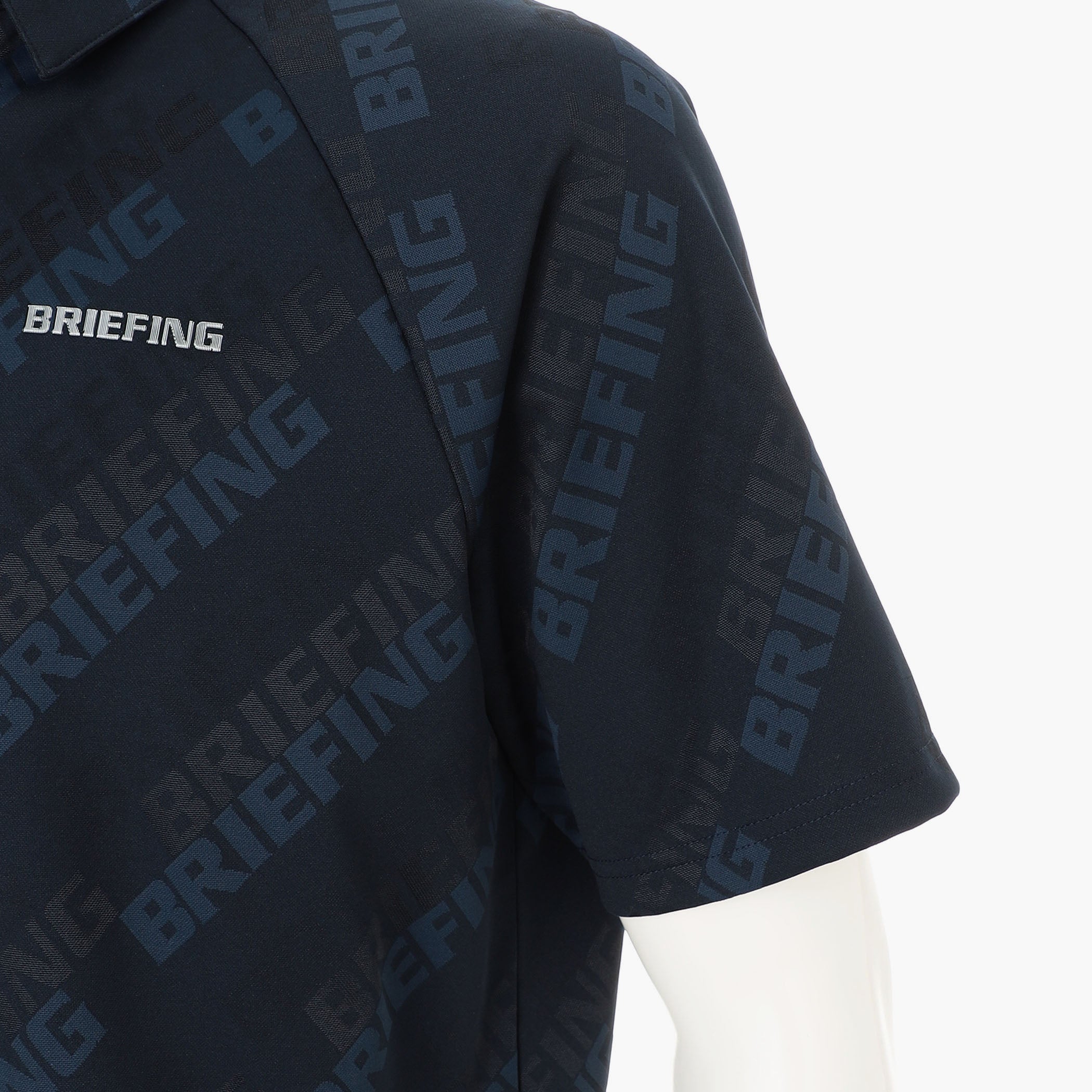 MEN’S SHADOW LOGO JQ SHIRT