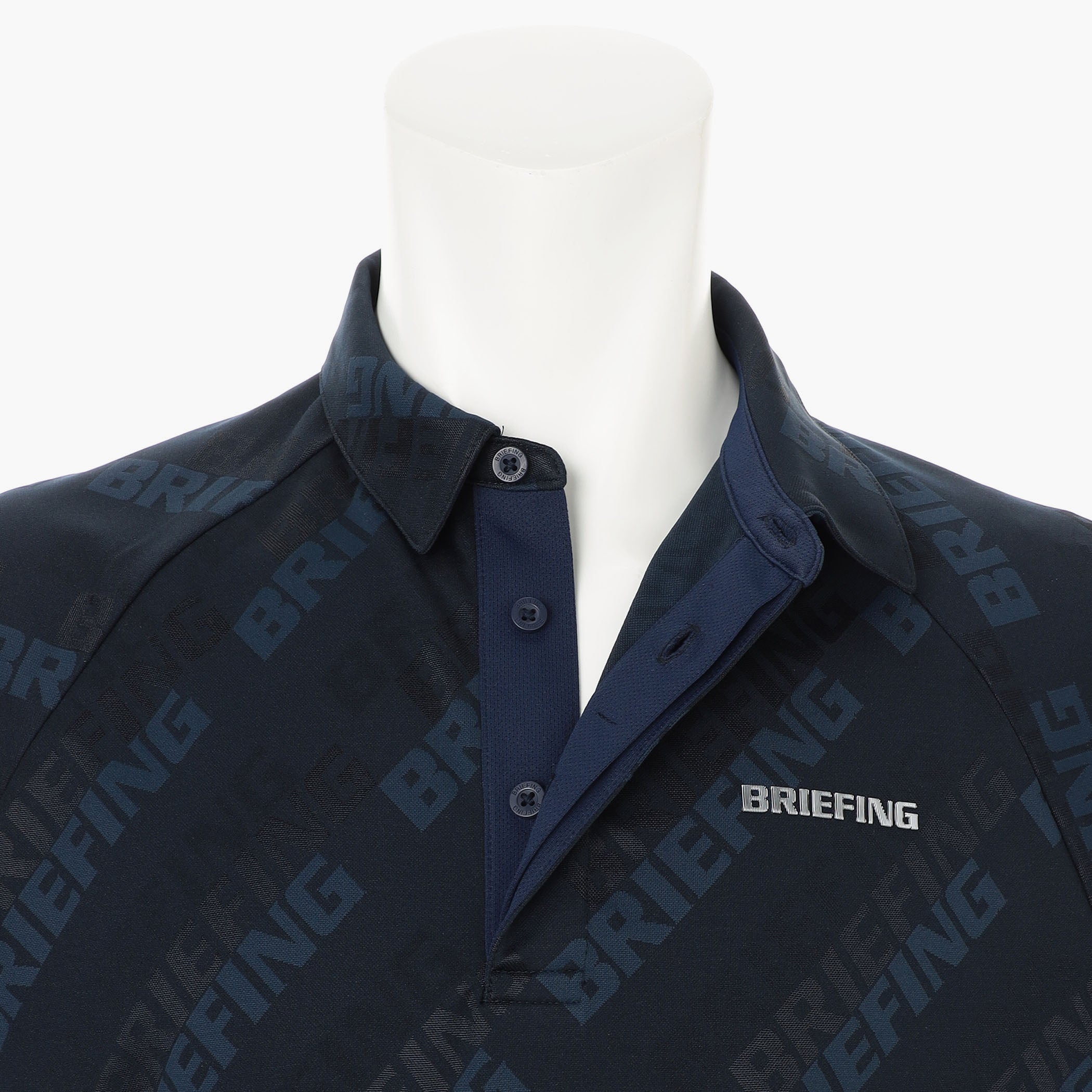 MEN’S SHADOW LOGO JQ SHIRT