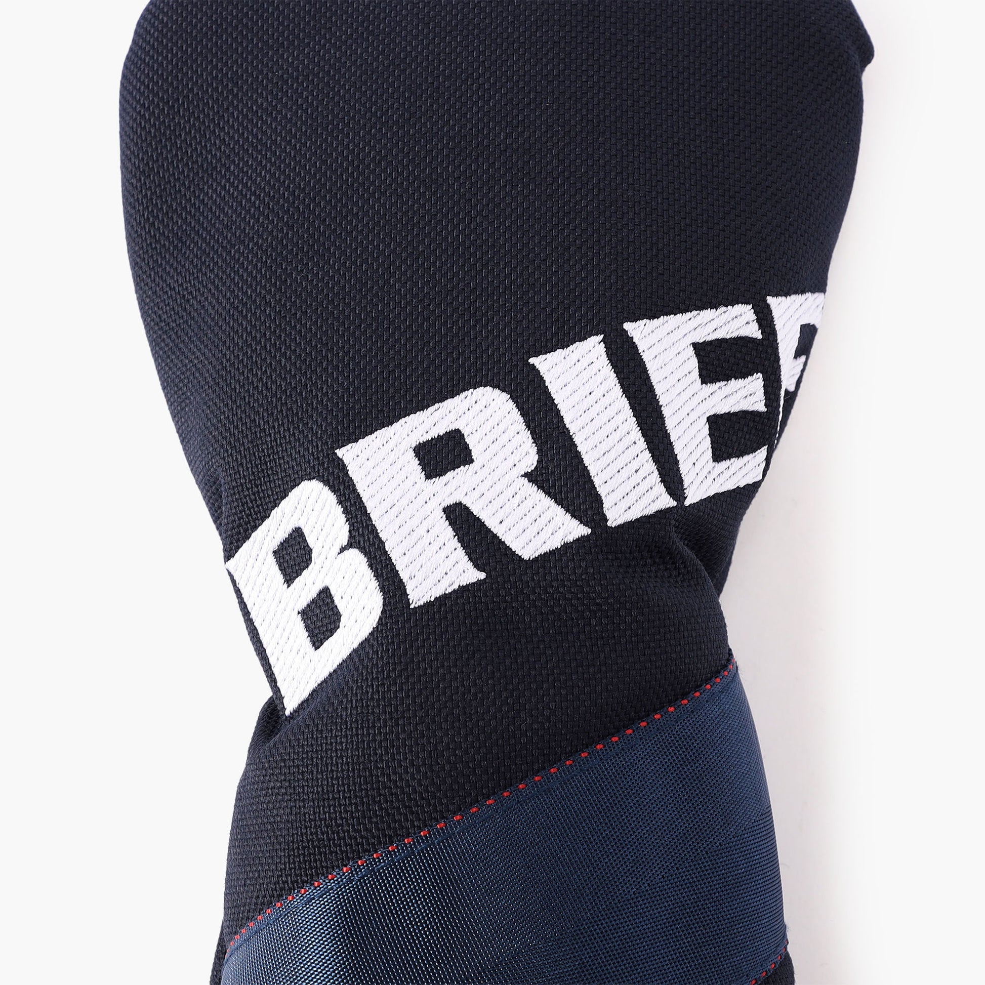 BRIEFING BIAS BIG LOGO FAIRWAY WOOD COVER, Goods, Golf