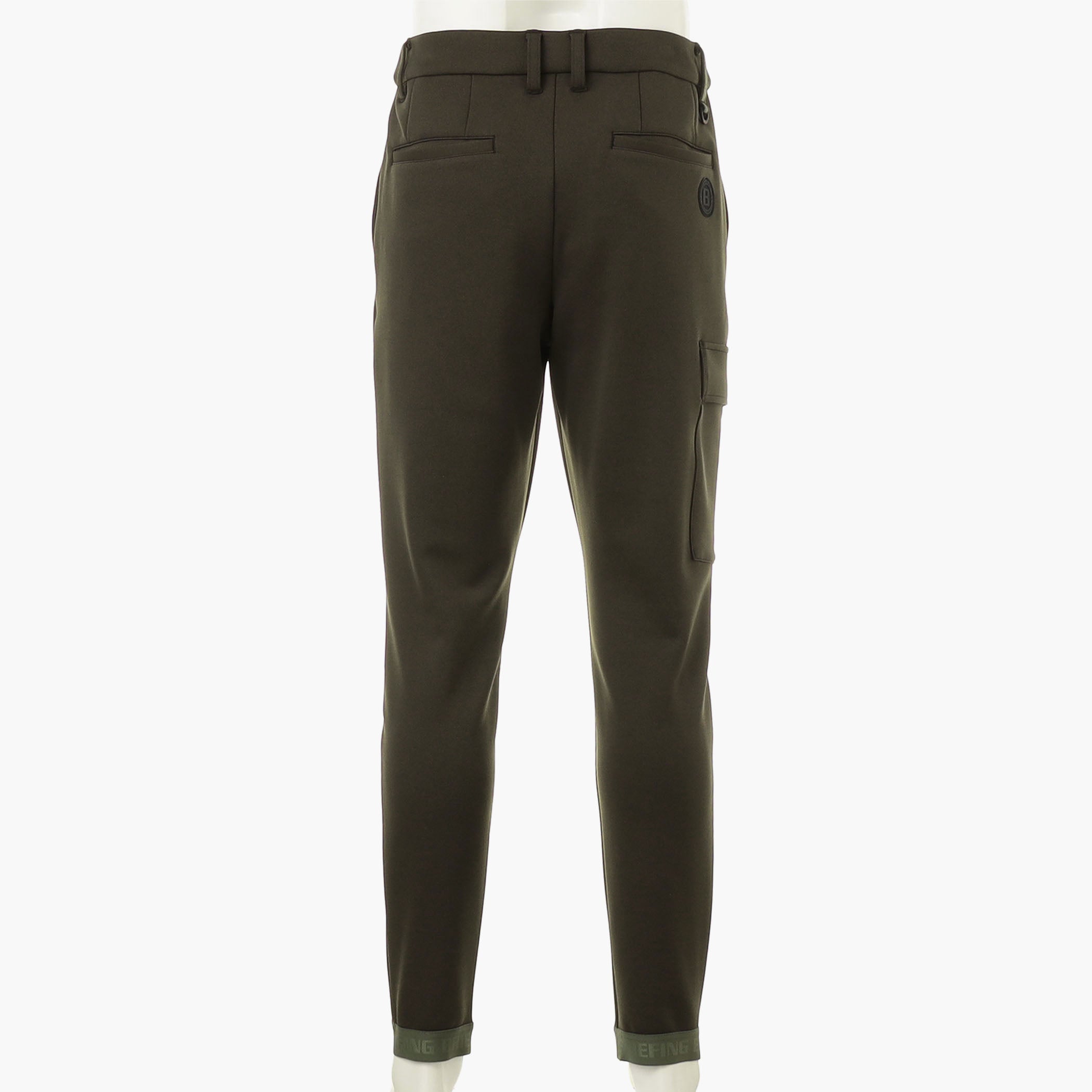 メンズウェア BRIEFING GOLF MENS CORDURA JOGGER PANTS CE MEN'S CARGO JOGGER PANTS Cordura Stretch Golf Pants - BRIEFING