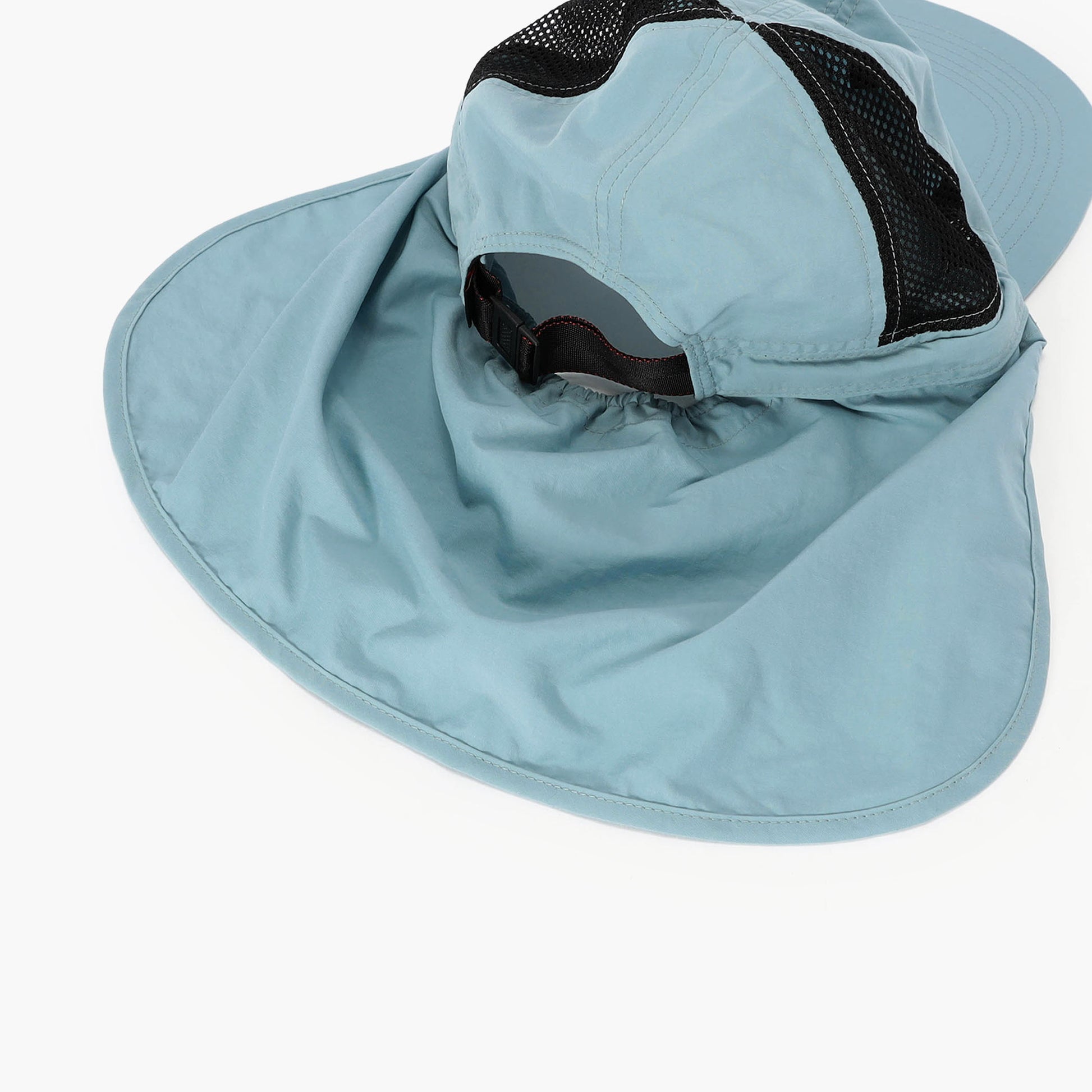 BRIEFING BR×INFIELDER DESIGN SUNGUARD MESH CAP, Accessories, Outdoor