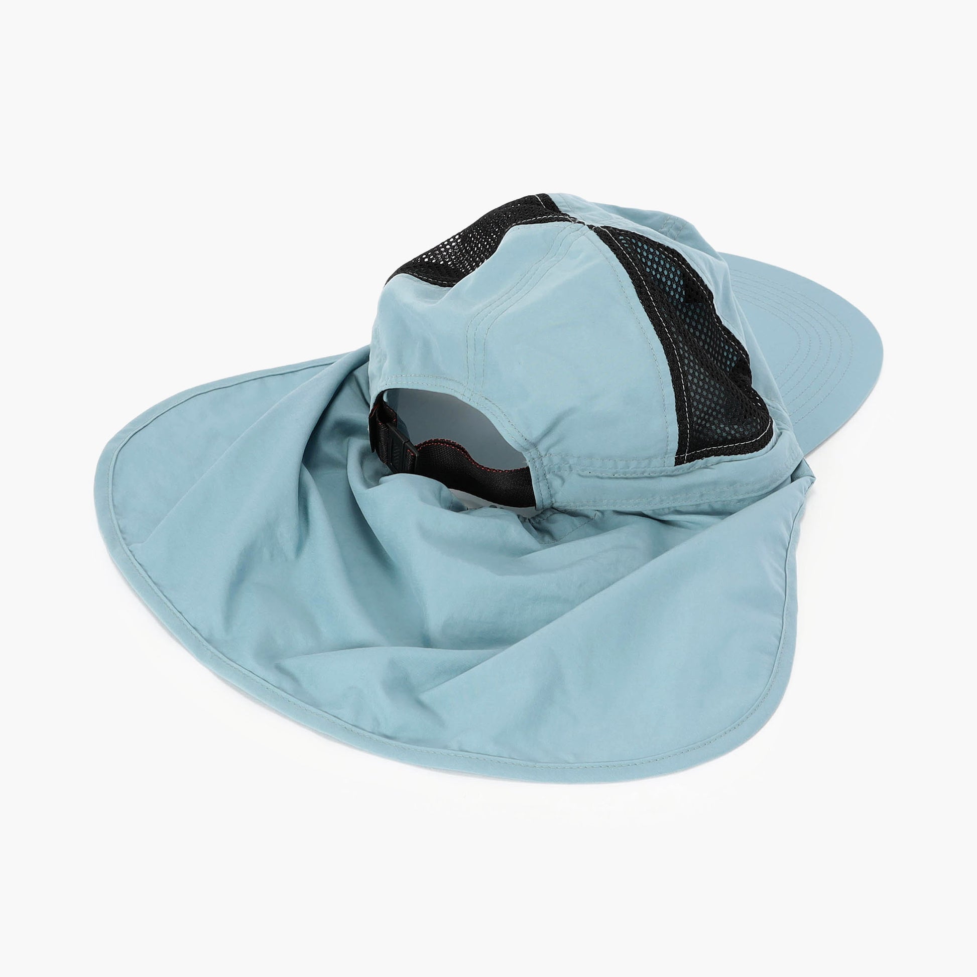 BRIEFING BR×INFIELDER DESIGN SUNGUARD MESH CAP, Accessories, Outdoor
