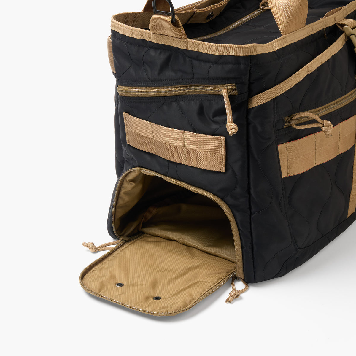 BRIEFING TURF WIRE QUILTED MIL CY, Bags, Golf