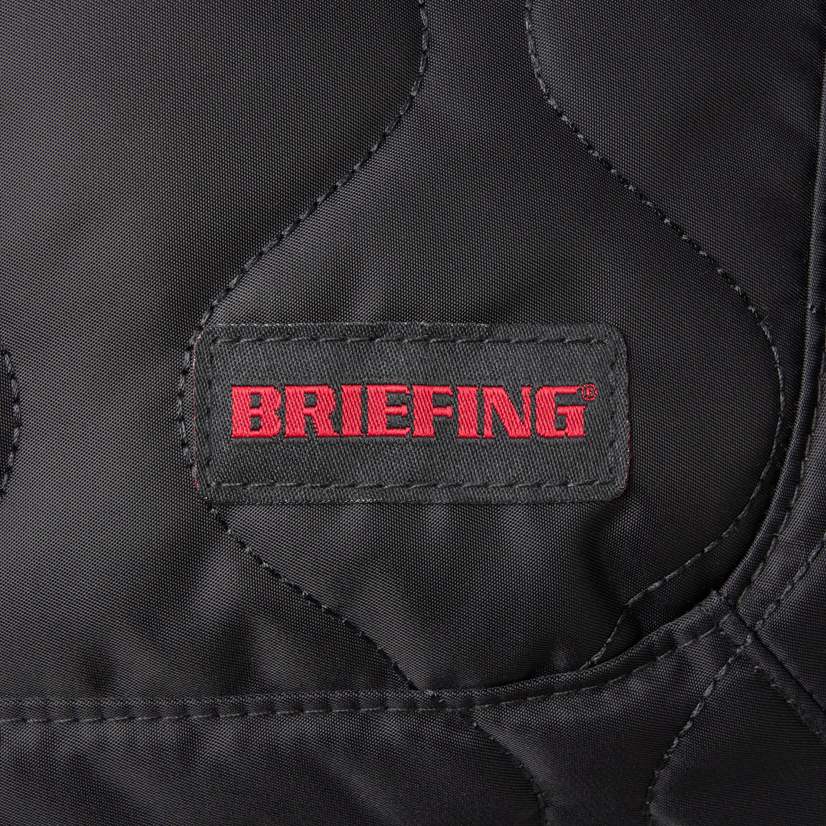 BRIEFING TURF WIRE QUILTED MIL CY, Bags, Golf