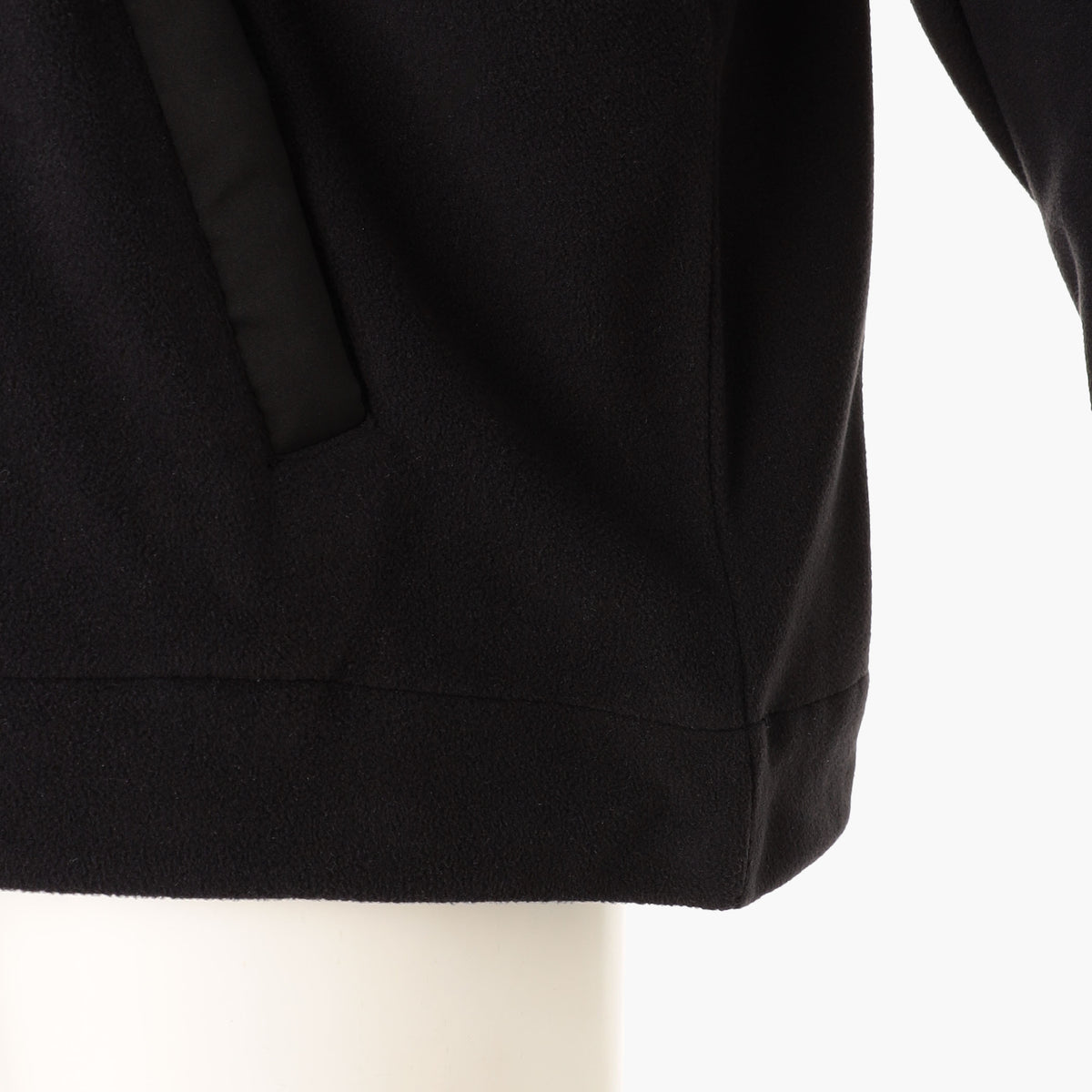 BRIEFING WOMEN’S MICRO FLEECE HALFZIP TOP, Apparels, Golf