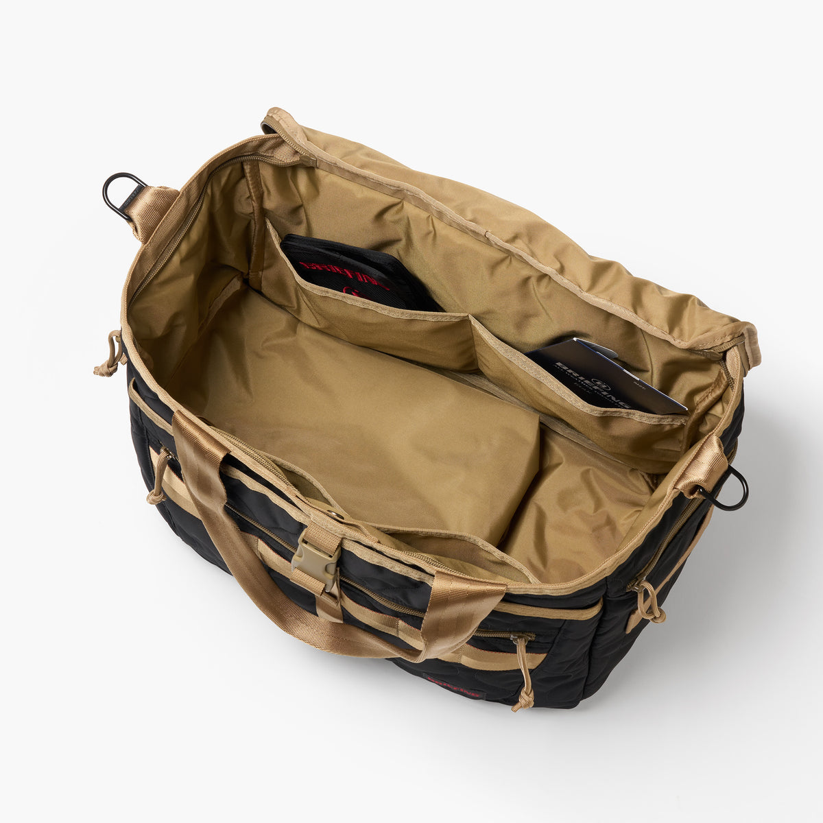 BRIEFING TURF WIRE QUILTED MIL CY, Bags, Golf