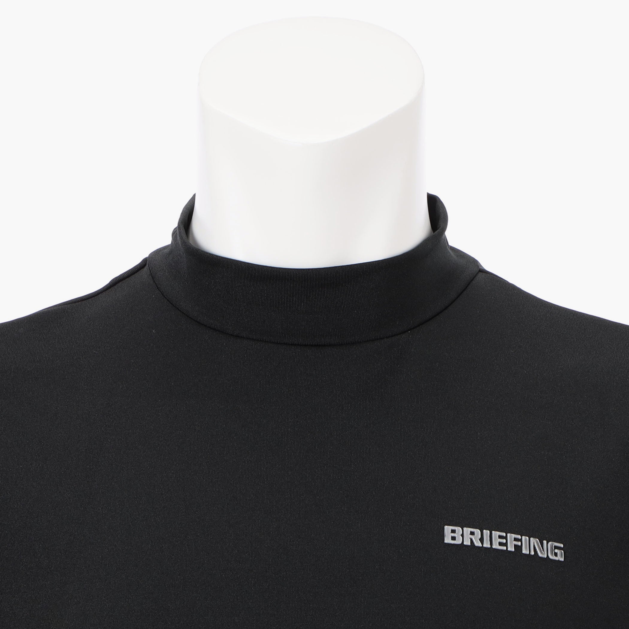 MEN’S SHADOW STRIPE HIGHNECK