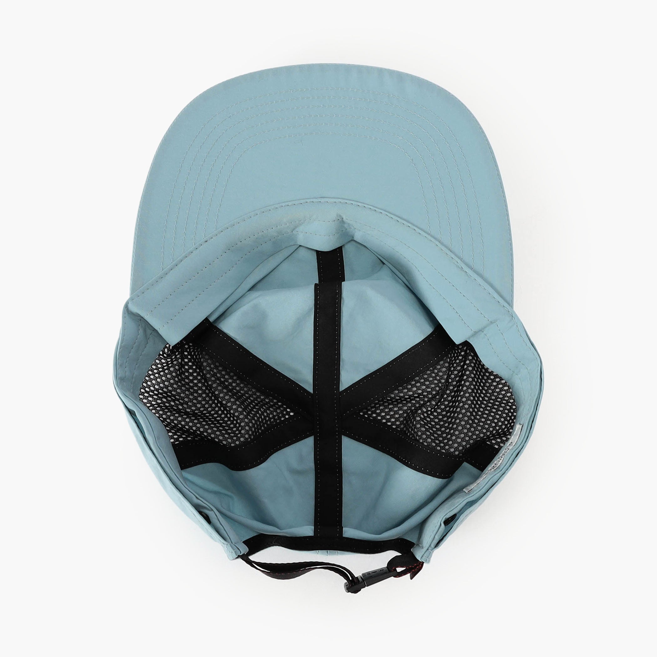 BR×INFIELDER DESIGN SUNGUARD MESH CAP