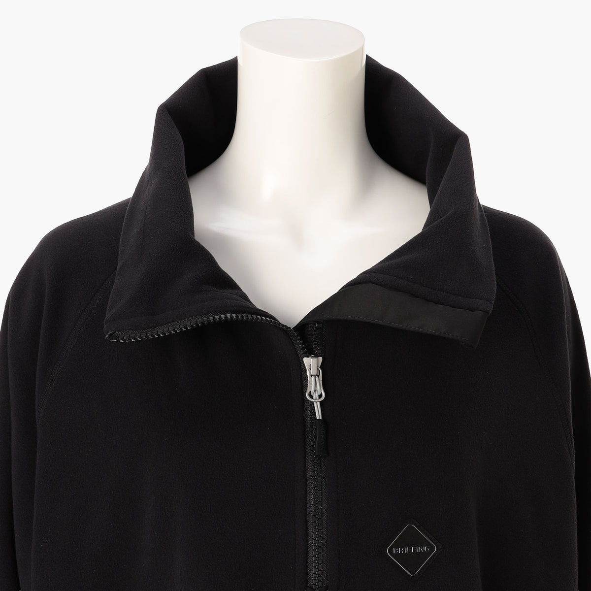 WOMEN’S MICRO FLEECE HALFZIP TOP