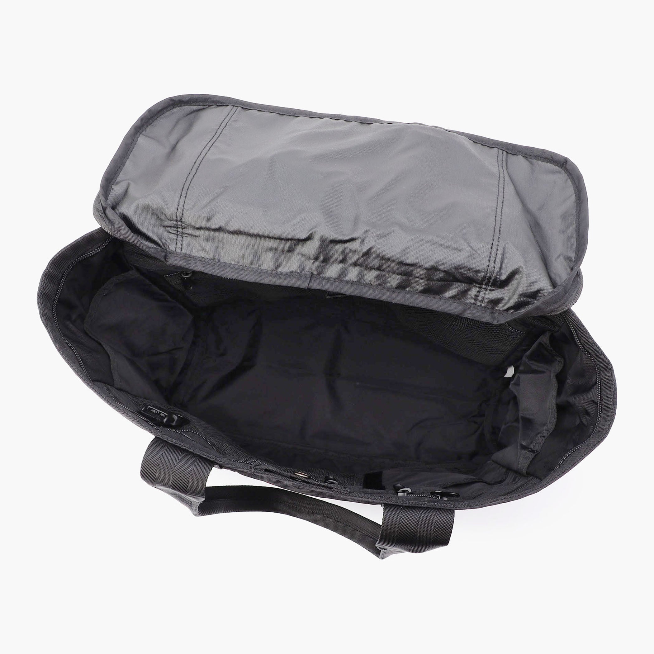 DISCRETE TOTE M MW GENII Smart Storage Business Tote - BRIEFING