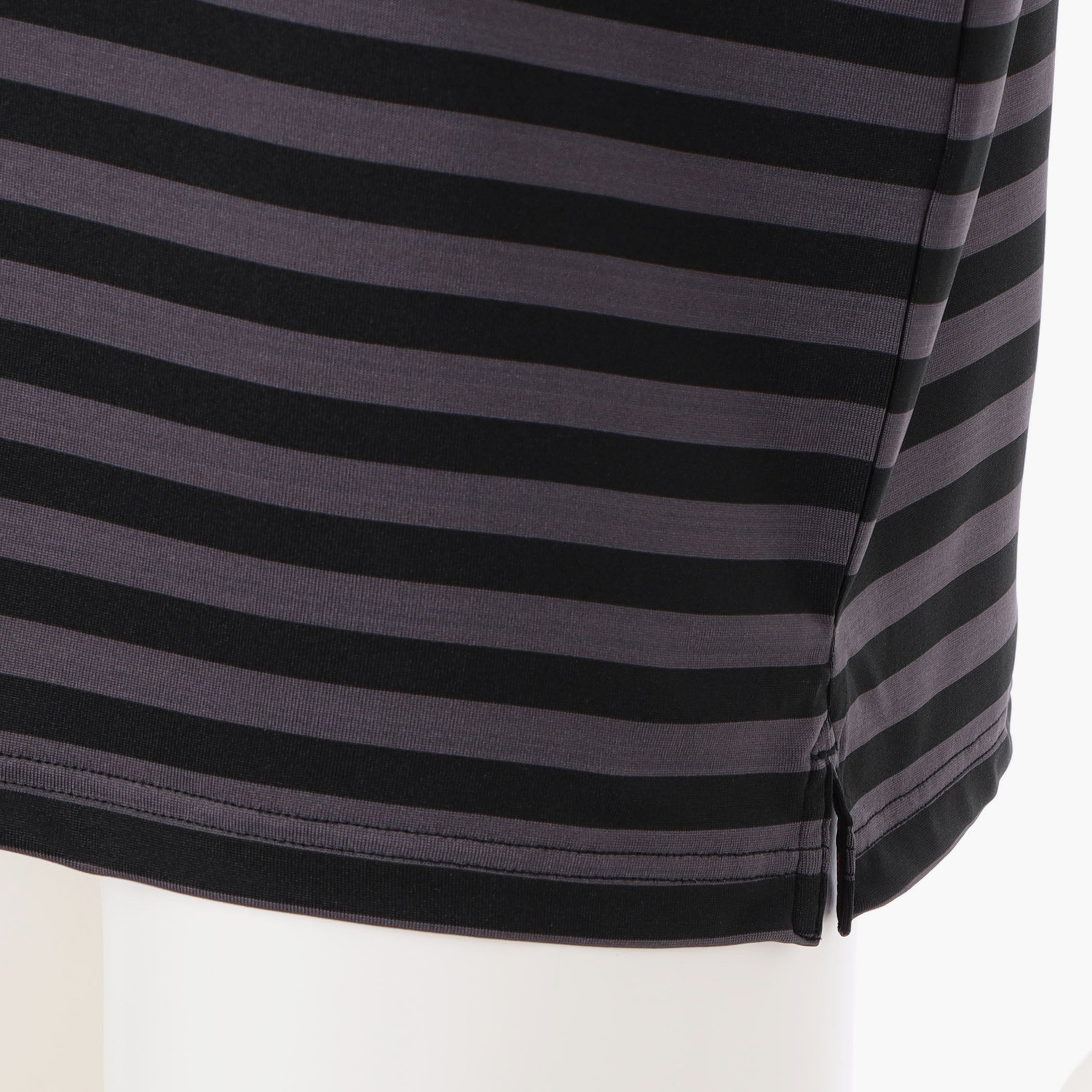 MEN’S SHADOW STRIPE HIGHNECK