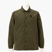MEN’S BACK FLEECE COACH JACKET