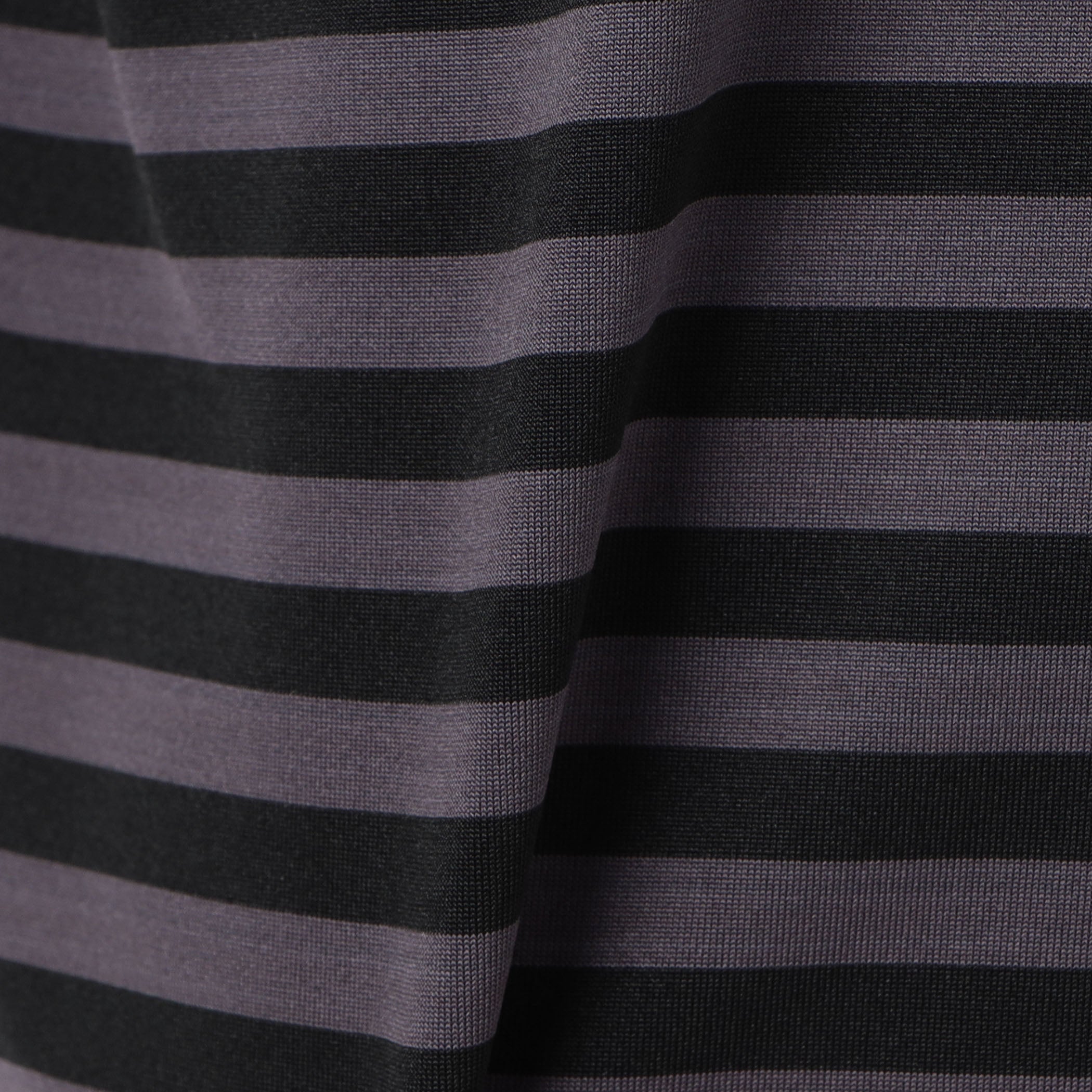 MEN’S SHADOW STRIPE HIGHNECK