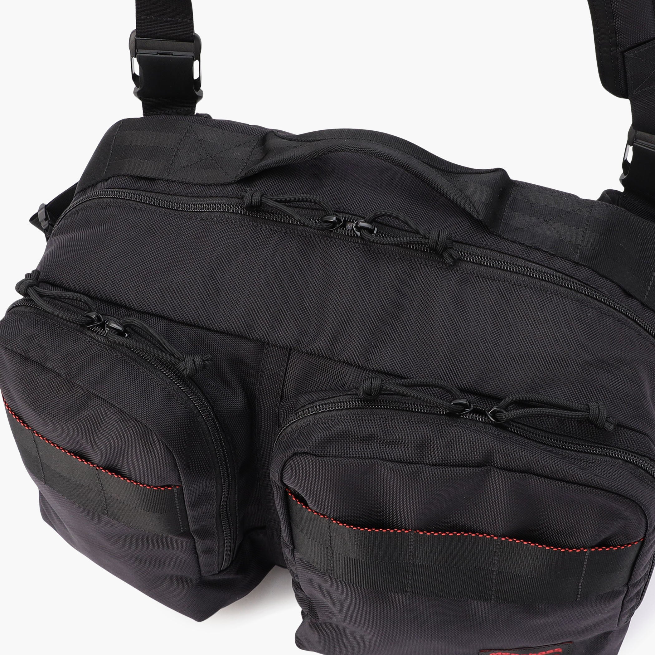 MEGABASS X BRIEFING ANGLER SLING POPX Fishing Sling Bag Set