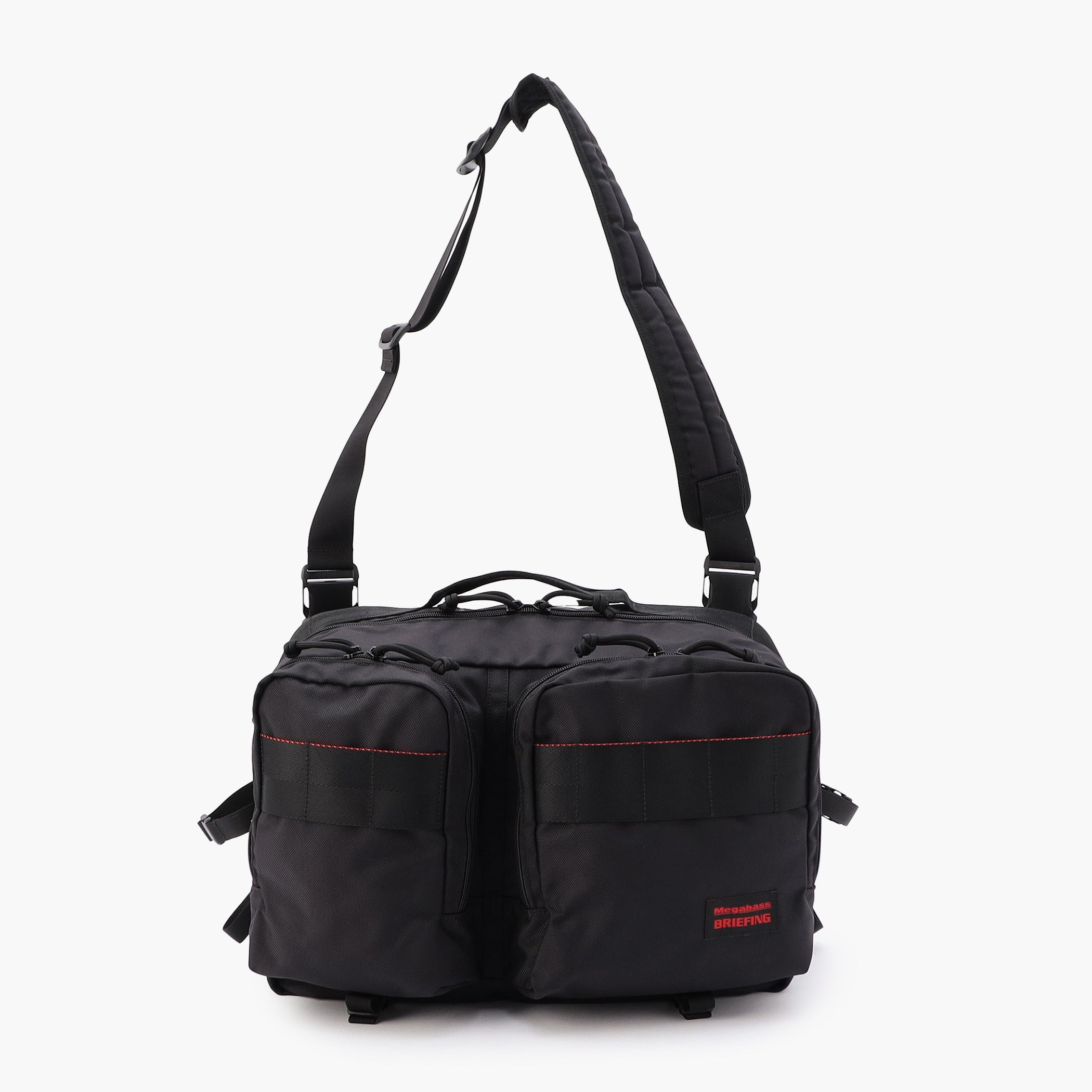 MEGABASS X BRIEFING ANGLER SLING POPX