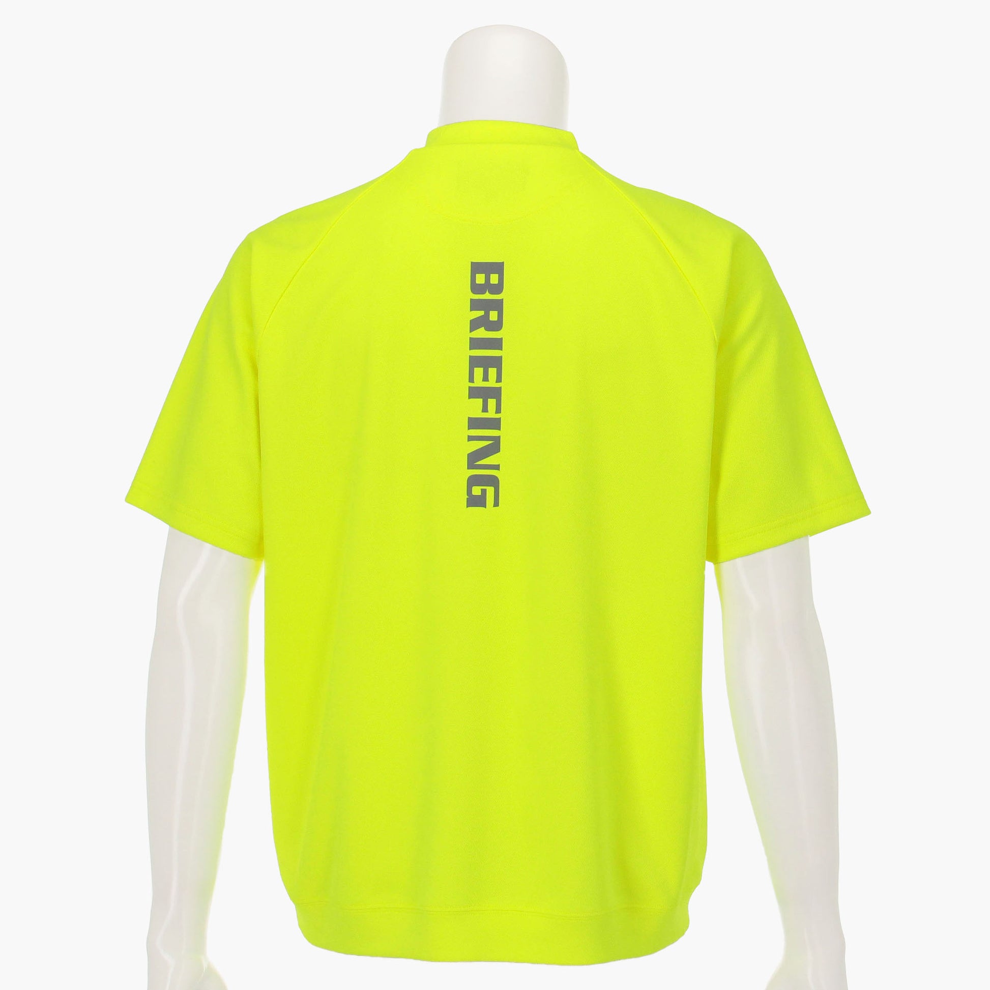 BRIEFING REF MEN’S COOL HIGHNECK, Apparels, Golf