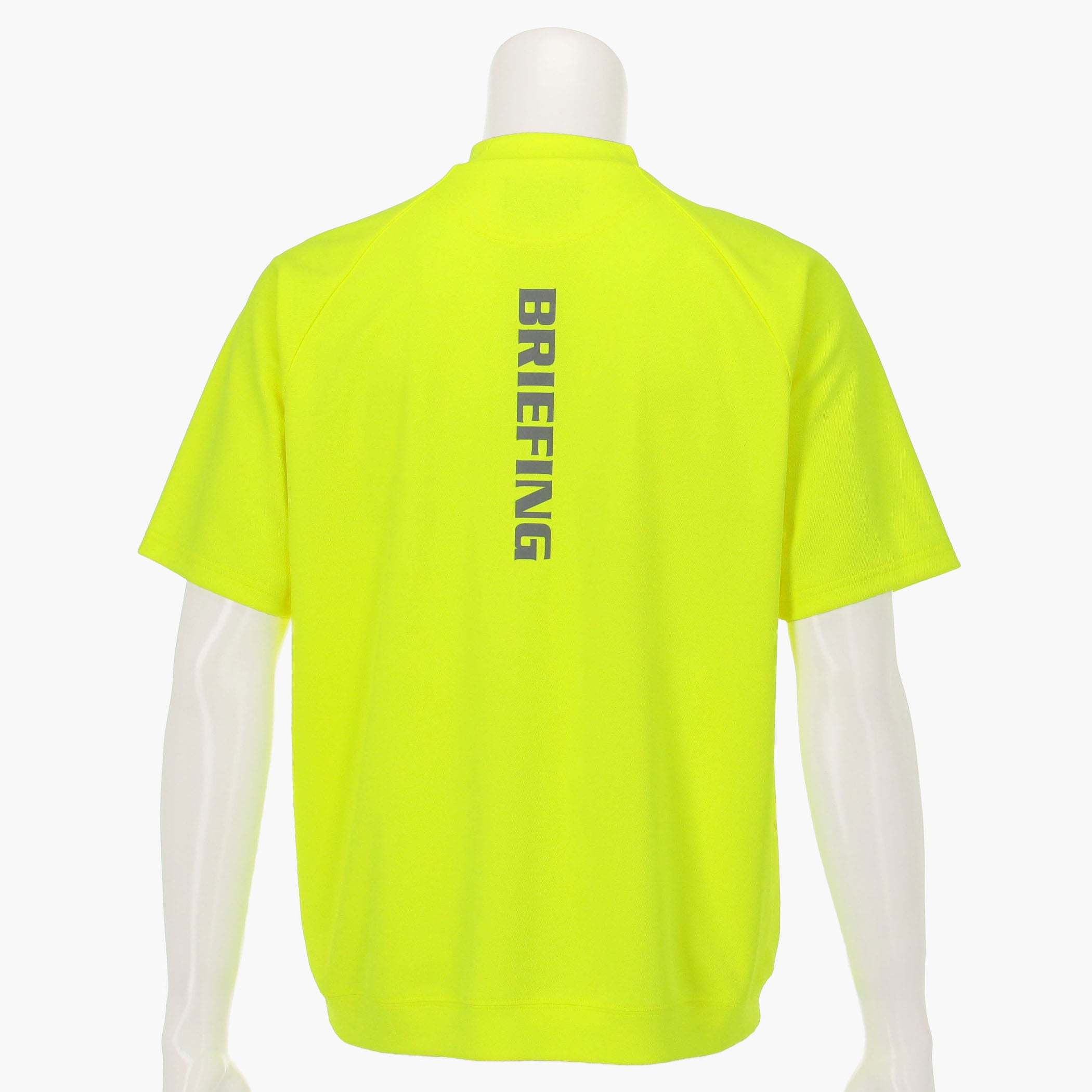 REF MEN’S COOL HIGHNECK