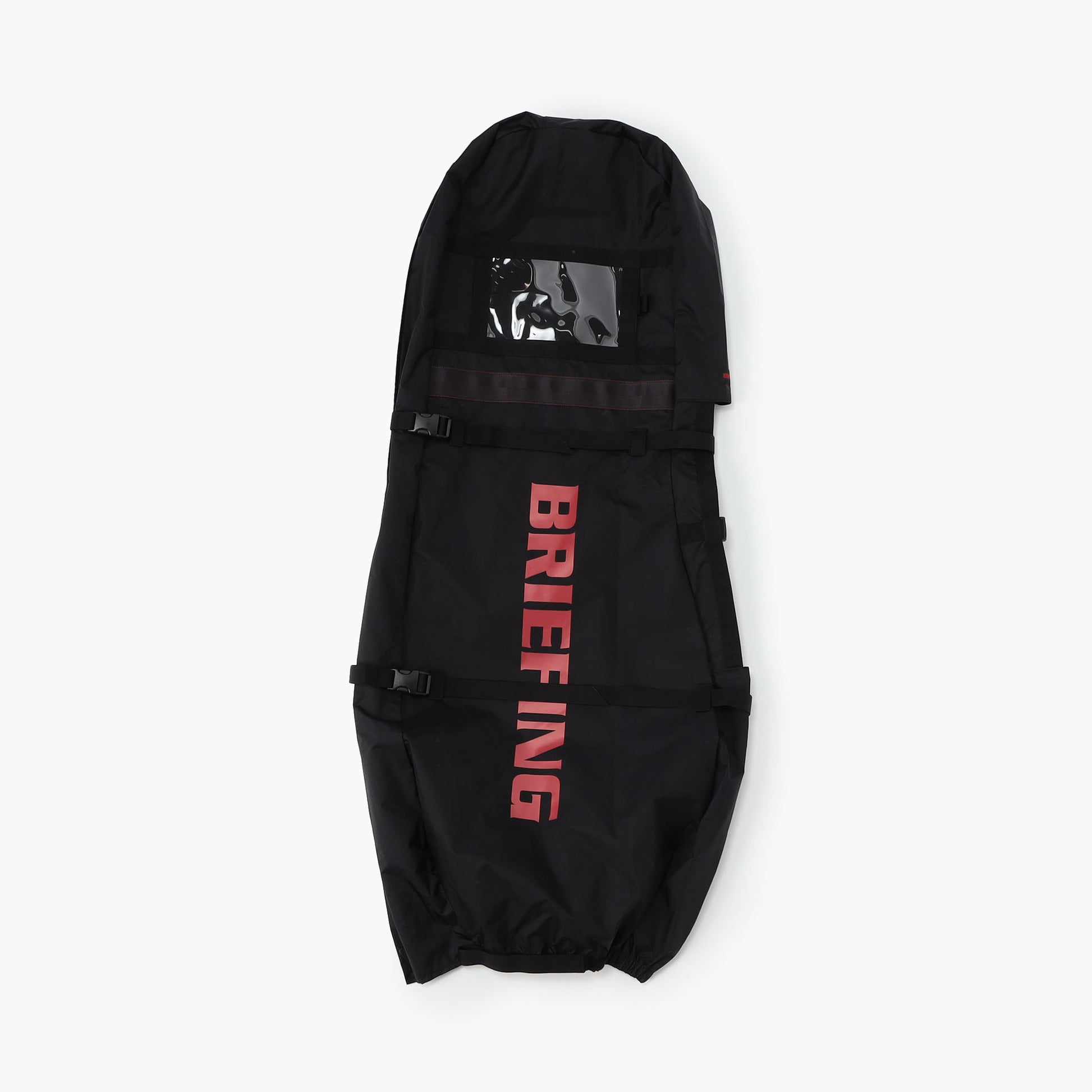 ドビー織機を用いることで凹凸のある織柄を表現され、素材の持つ表情が存在感を発揮。さらにボンディング加工によって、生地の柔らかみが生まれるだけでなく、保護性も向上。撥水加工で雨や汚れなどにも強い仕上がり。